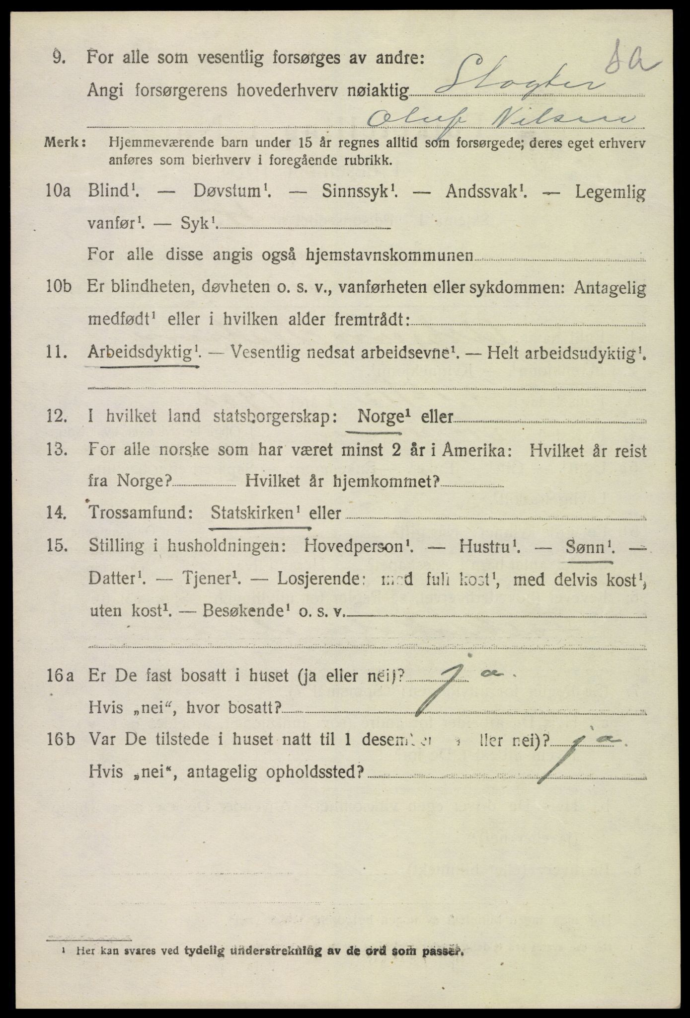 SAKO, Folketelling 1920 for 0798 Fredriksvern herred, 1920, s. 968