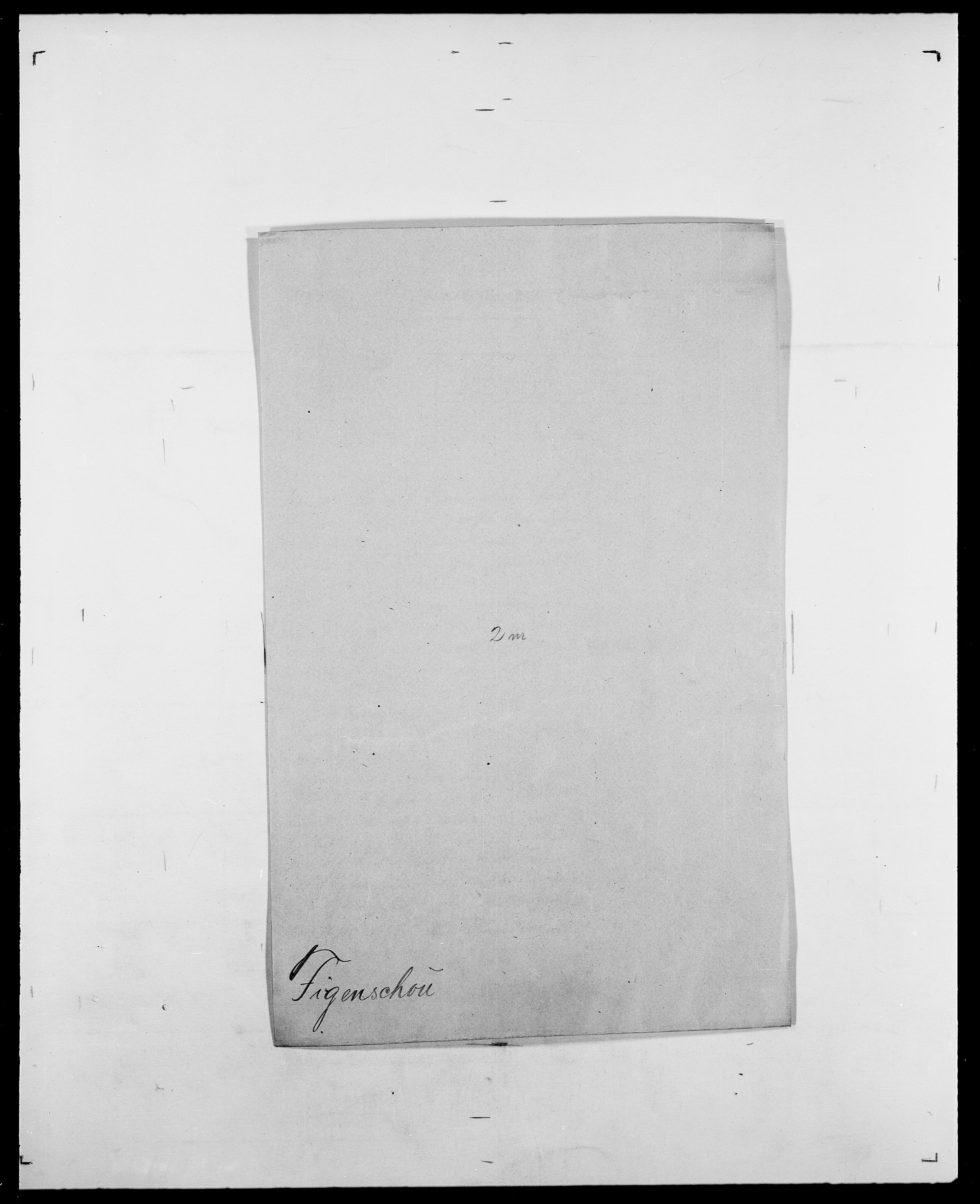 Delgobe, Charles Antoine - samling, AV/SAO-PAO-0038/D/Da/L0011: Fahlander - Flood, Flod, s. 425