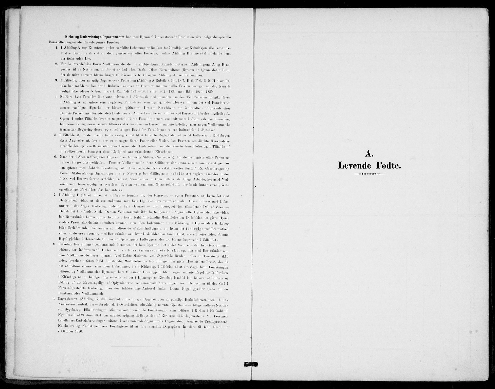 Holum sokneprestkontor, SAK/1111-0022/F/Fa/Fab/L0007: Ministerialbok nr. A 7, 1887-1912