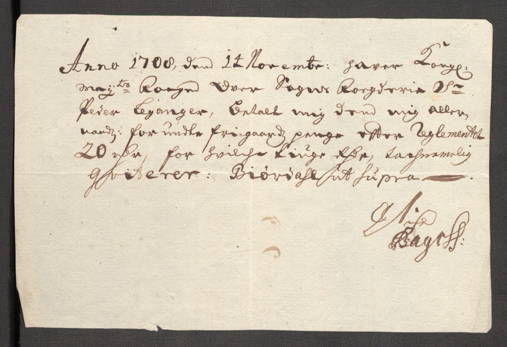 Rentekammeret inntil 1814, Reviderte regnskaper, Fogderegnskap, RA/EA-4092/R52/L3315: Fogderegnskap Sogn, 1708, s. 151