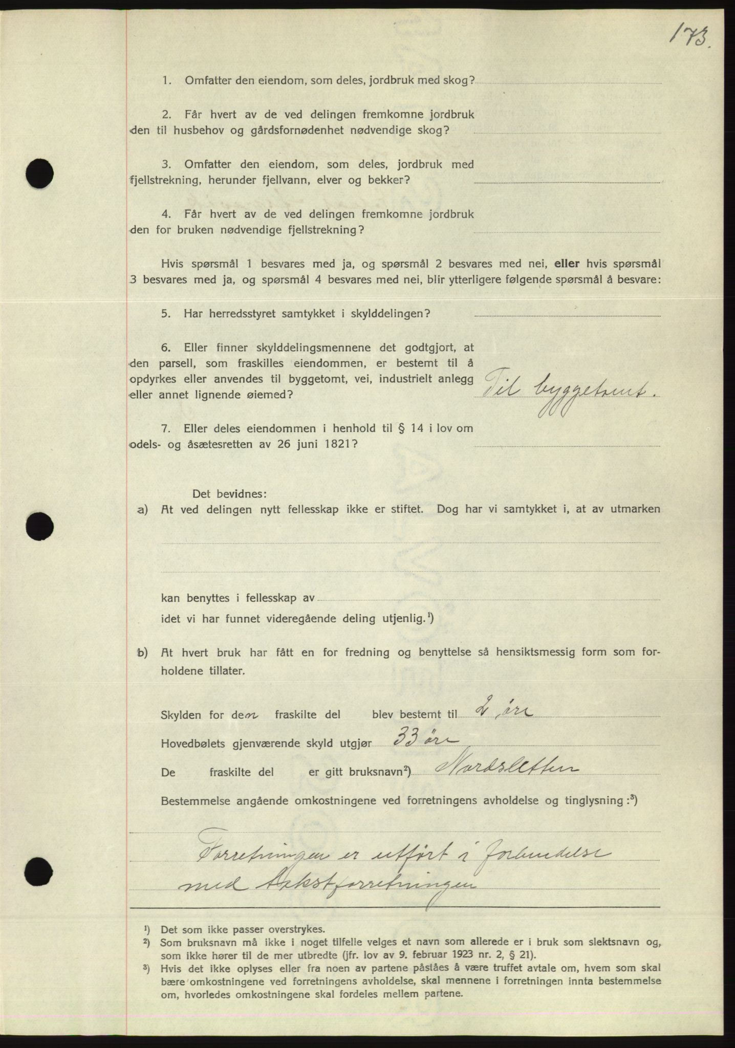 Søre Sunnmøre sorenskriveri, AV/SAT-A-4122/1/2/2C/L0063: Pantebok nr. 57, 1937-1937, Dagboknr: 774/1937