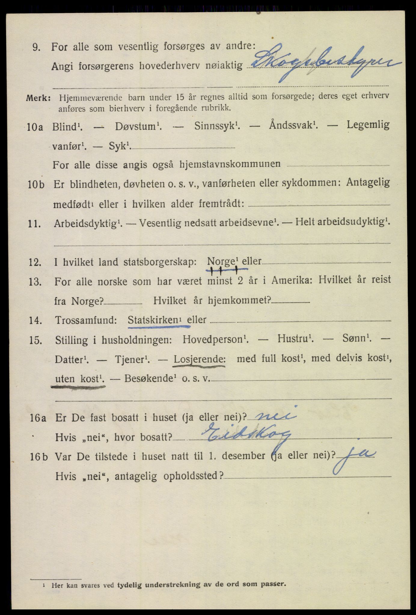 SAH, Folketelling 1920 for 0419 Sør-Odal herred, 1920, s. 7050