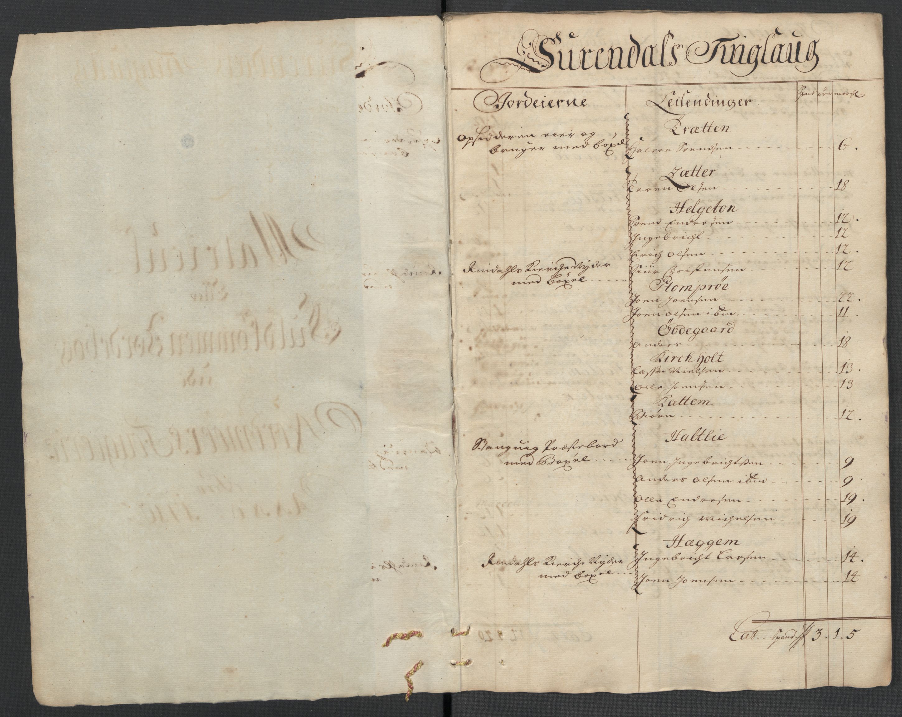 Rentekammeret inntil 1814, Reviderte regnskaper, Fogderegnskap, AV/RA-EA-4092/R56/L3744: Fogderegnskap Nordmøre, 1709-1710, s. 194