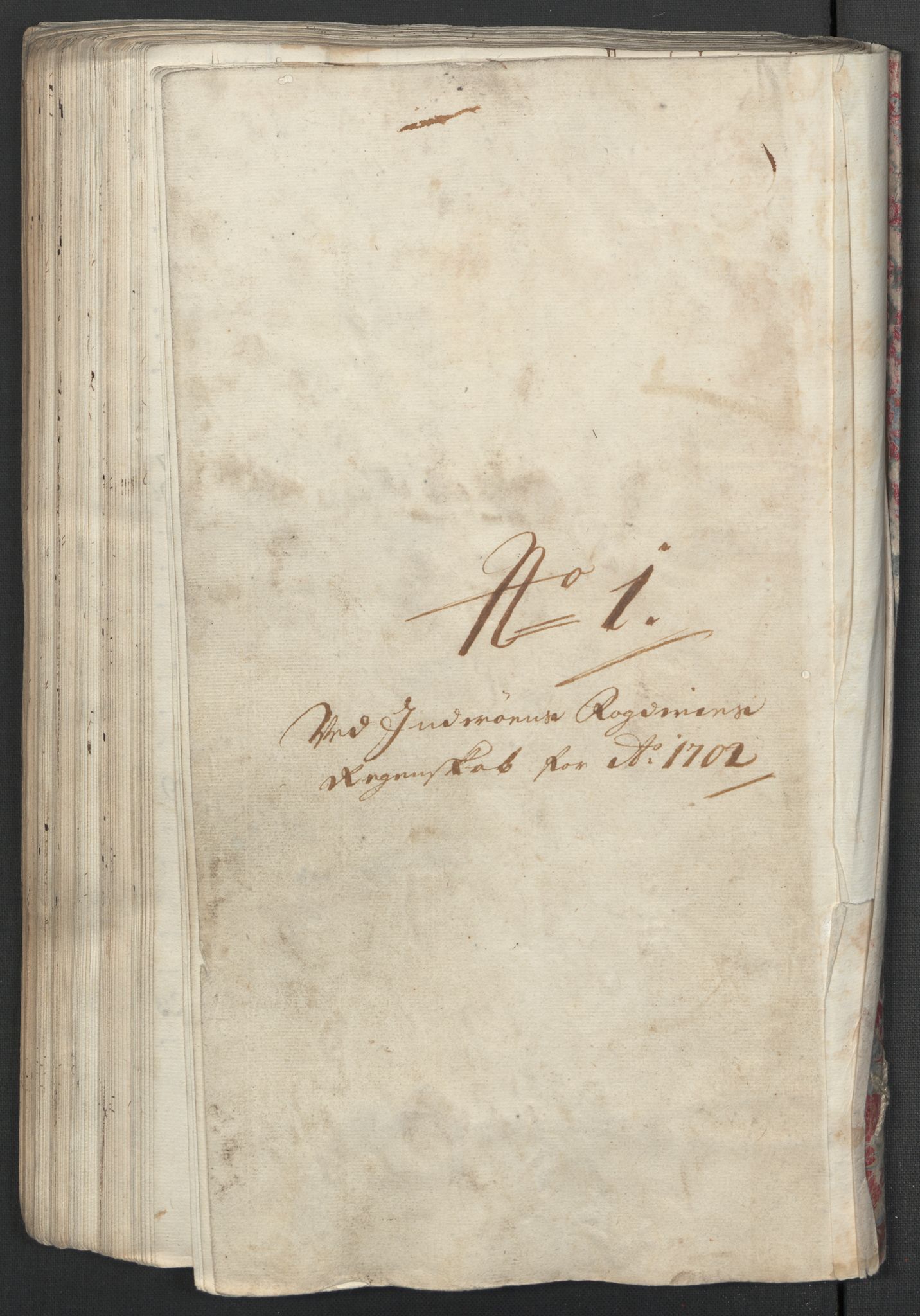 Rentekammeret inntil 1814, Reviderte regnskaper, Fogderegnskap, AV/RA-EA-4092/R63/L4312: Fogderegnskap Inderøy, 1701-1702, s. 338