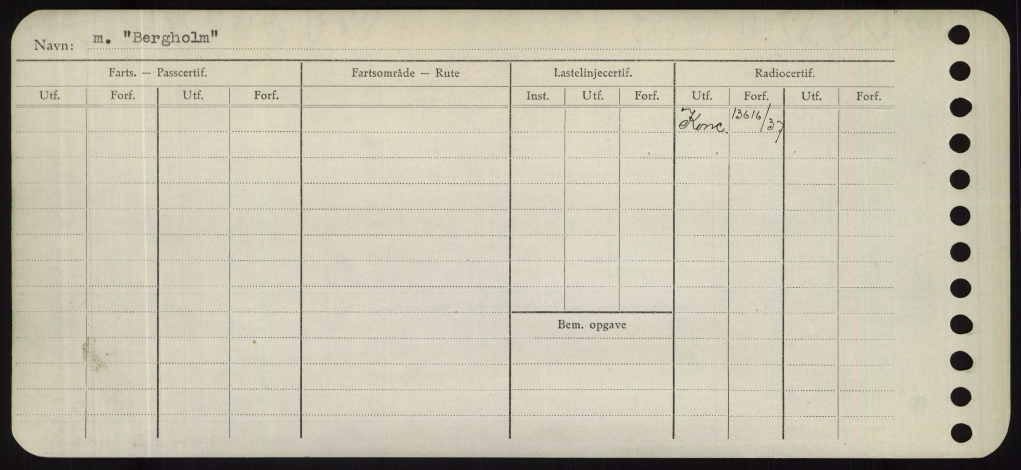 Sjøfartsdirektoratet med forløpere, Skipsmålingen, RA/S-1627/H/Hd/L0003: Fartøy, B-Bev, s. 802