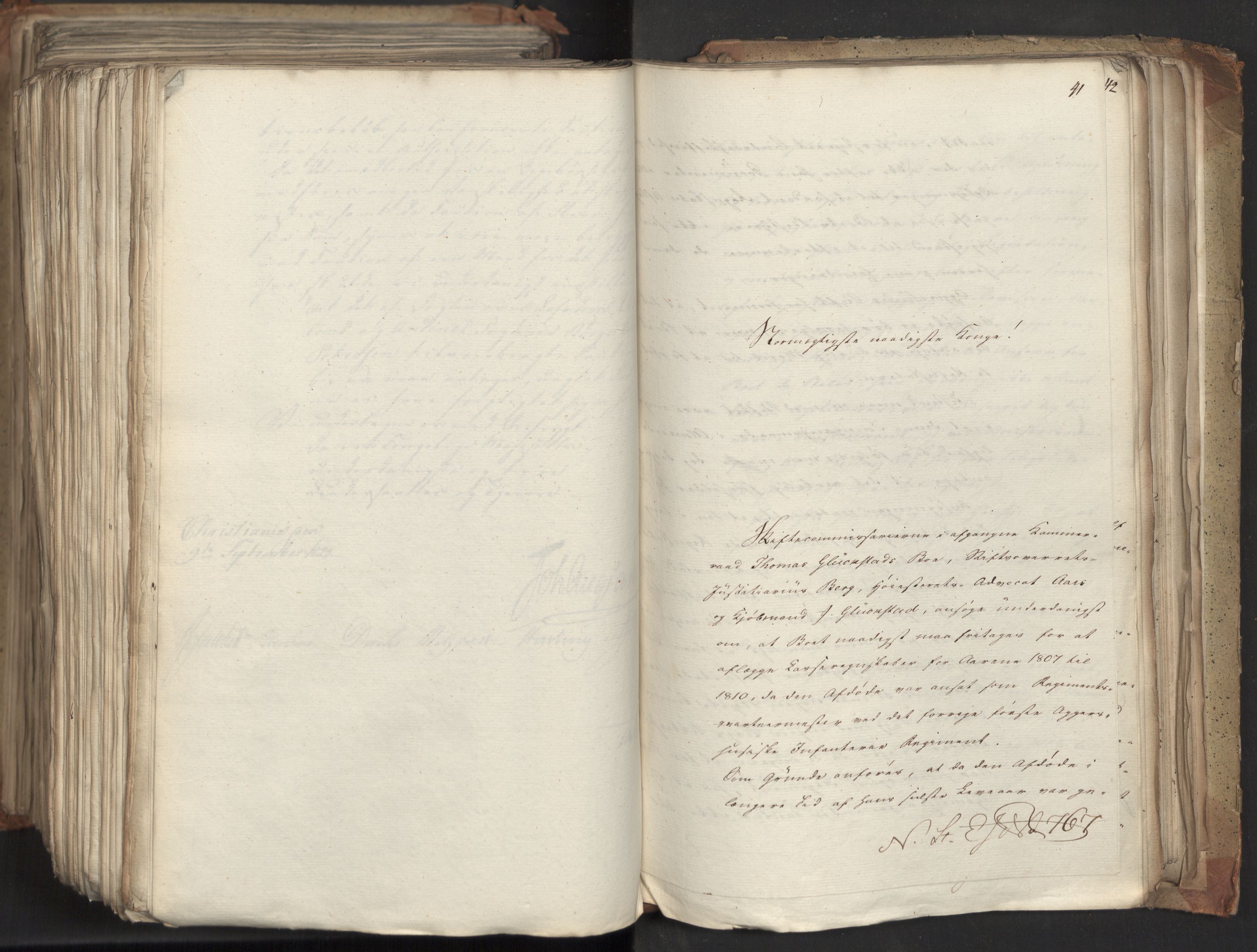 Statsrådsavdelingen i Stockholm, AV/RA-S-1003/D/Da/L0035: Regjeringsinnstillinger nr. 541-840, 1823, s. 624
