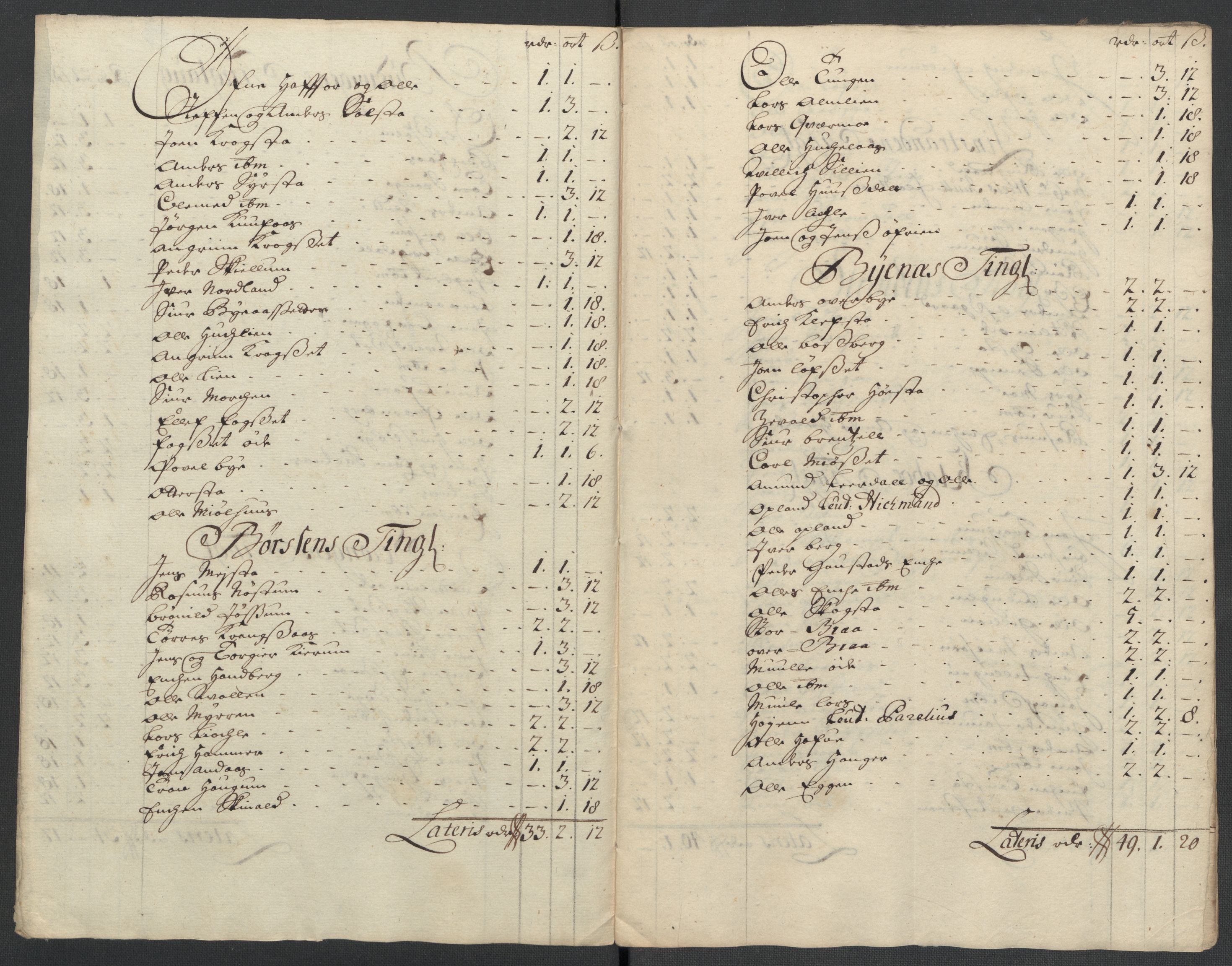 Rentekammeret inntil 1814, Reviderte regnskaper, Fogderegnskap, RA/EA-4092/R61/L4110: Fogderegnskap Strinda og Selbu, 1707-1708, s. 411