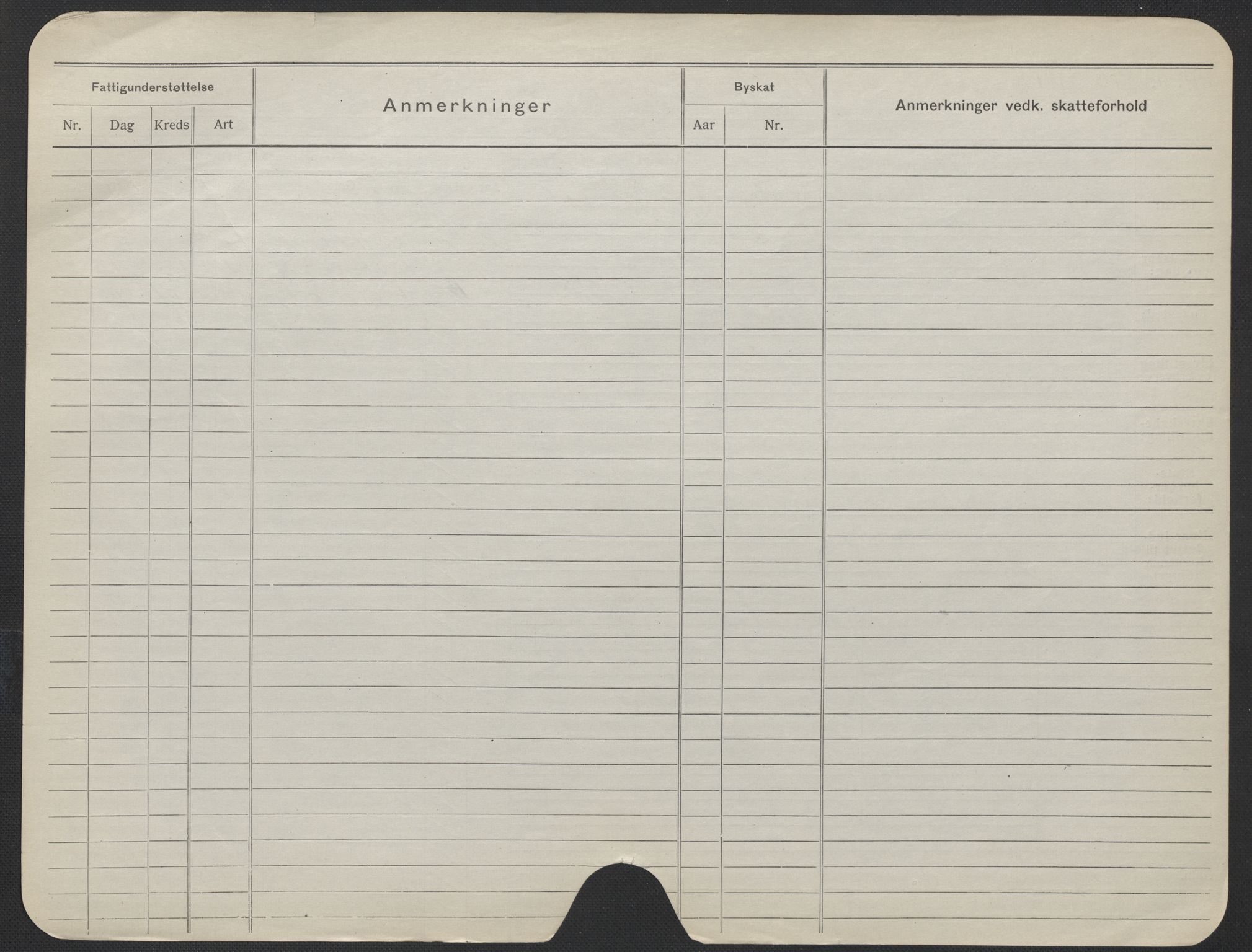 Oslo folkeregister, Registerkort, AV/SAO-A-11715/F/Fa/Fac/L0019: Kvinner, 1906-1914, s. 153b