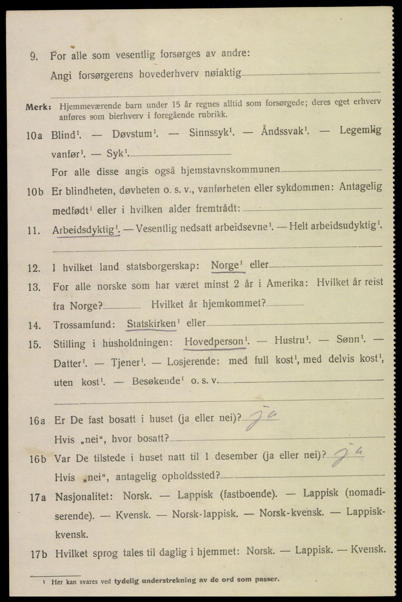 SAT, Folketelling 1920 for 1805 Narvik kjøpstad, 1920, s. 8837