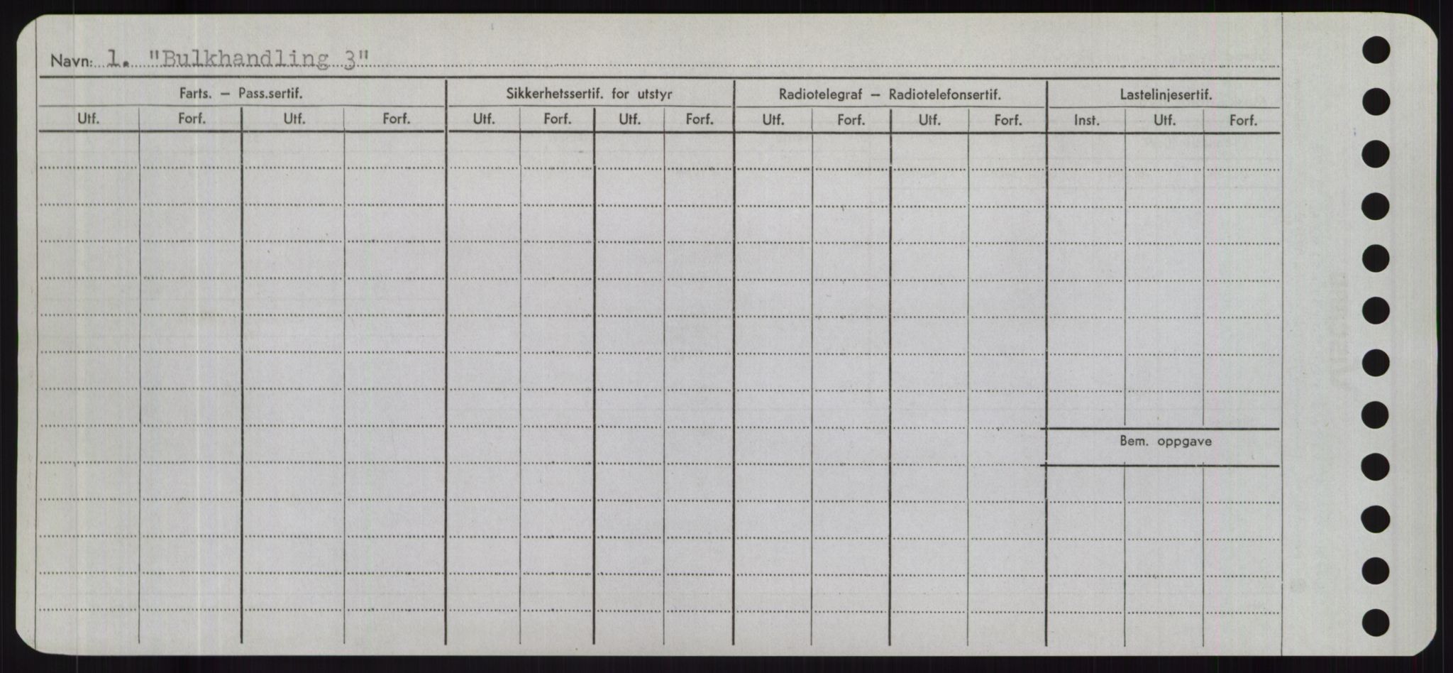 Sjøfartsdirektoratet med forløpere, Skipsmålingen, RA/S-1627/H/Hd/L0005: Fartøy, Br-Byg, s. 606