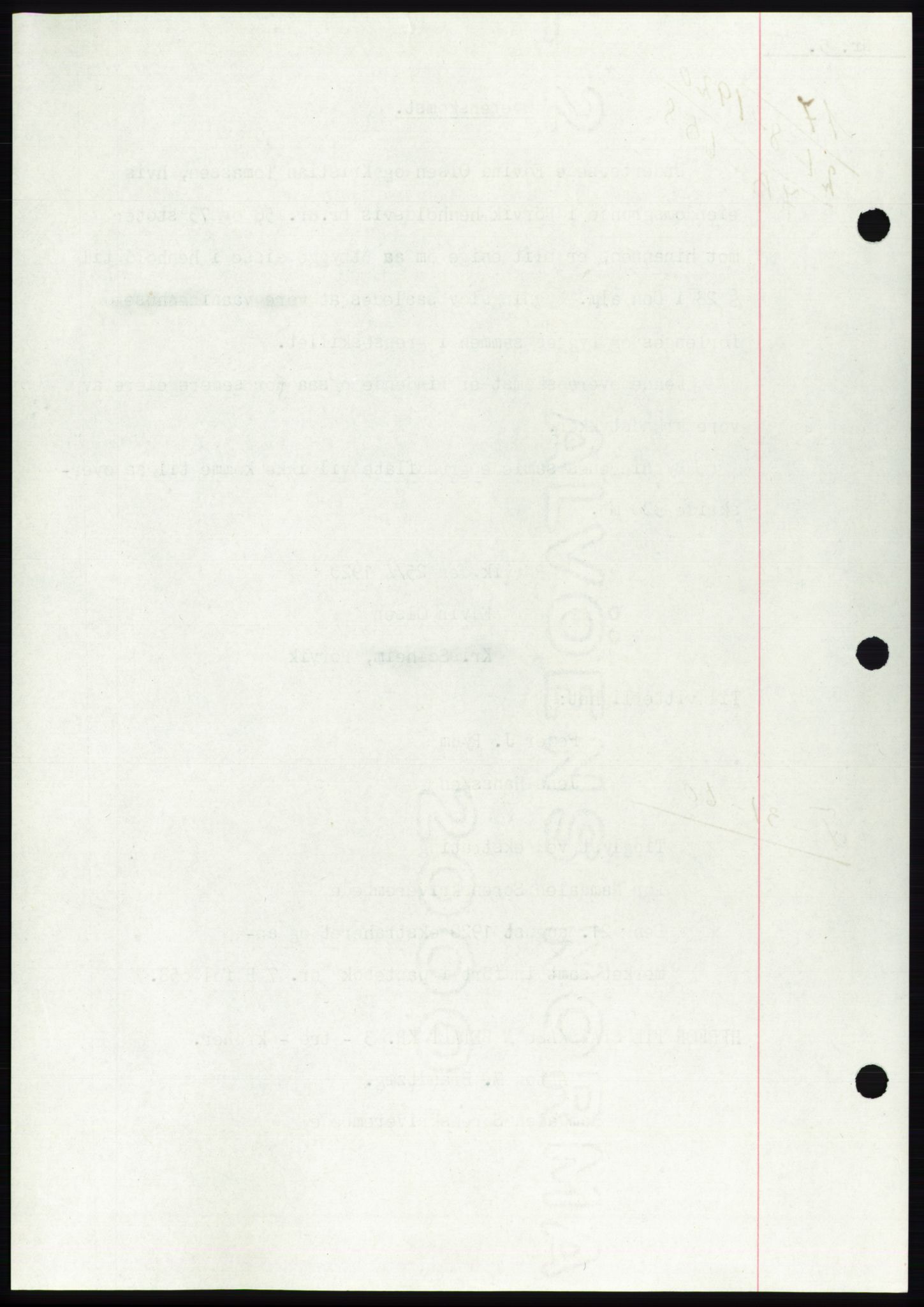 Namdal sorenskriveri, SAT/A-4133/1/2/2C: Pantebok nr. -, 1916-1921, Tingl.dato: 21.08.1920