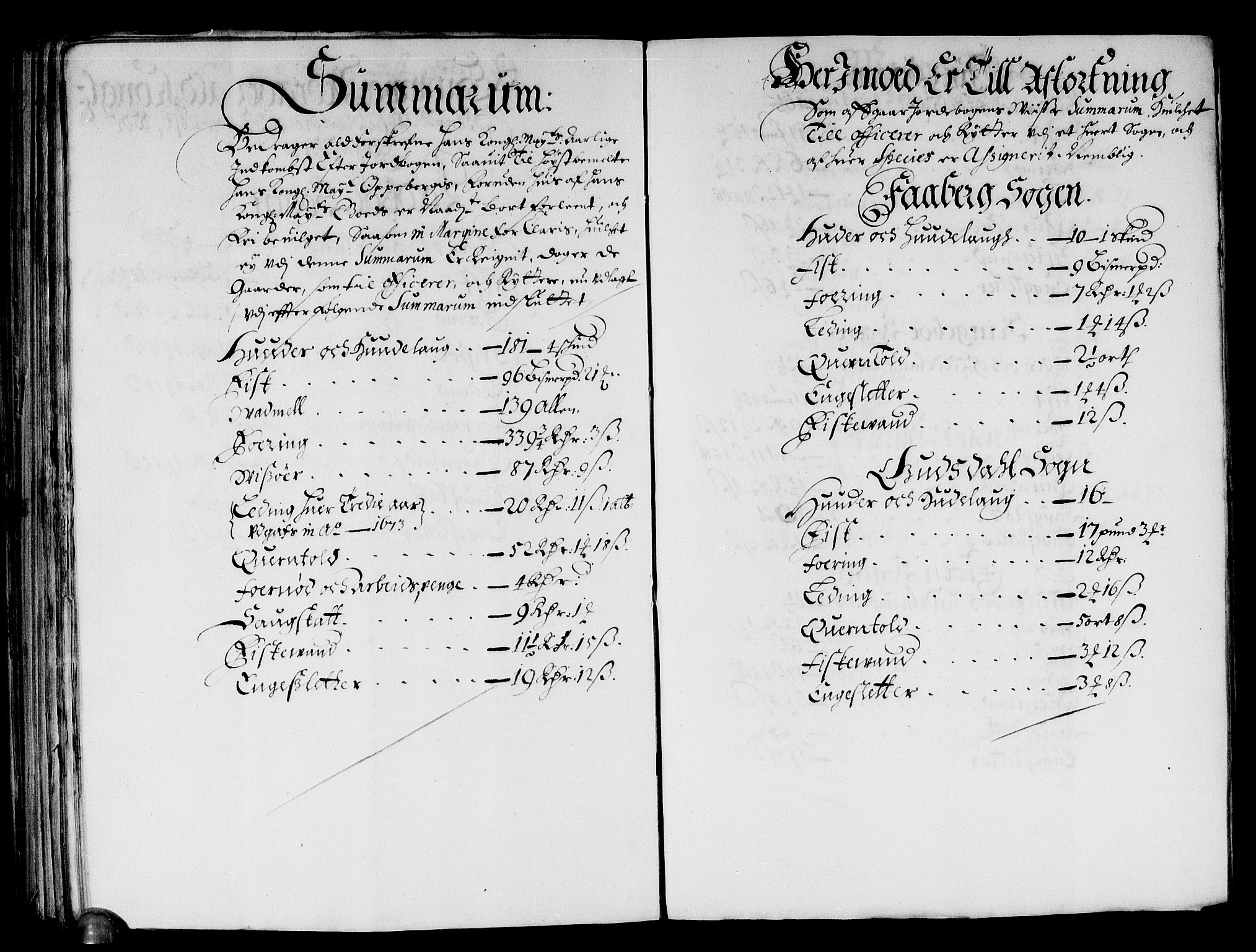 Rentekammeret inntil 1814, Reviderte regnskaper, Stiftamtstueregnskaper, Landkommissariatet på Akershus og Akershus stiftamt, AV/RA-EA-5869/R/Rb/L0116: Akershus stiftamt, 1676