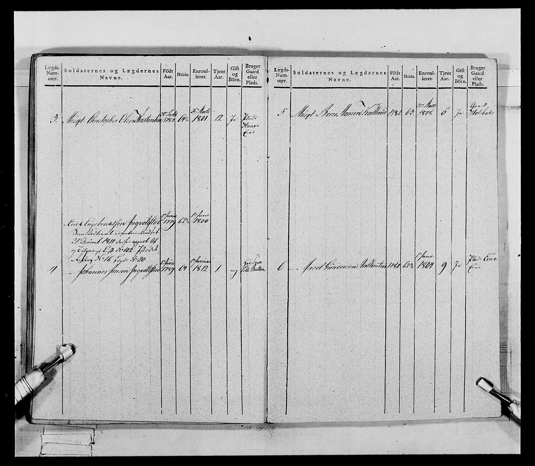 Generalitets- og kommissariatskollegiet, Det kongelige norske kommissariatskollegium, AV/RA-EA-5420/E/Eh/L0069: Opplandske gevorbne infanteriregiment, 1810-1818, s. 718