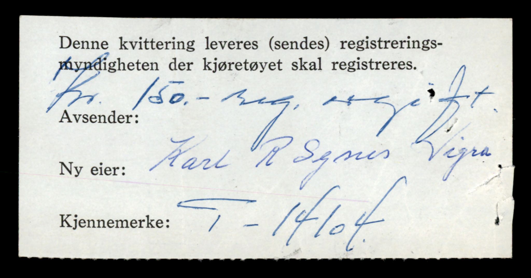 Møre og Romsdal vegkontor - Ålesund trafikkstasjon, AV/SAT-A-4099/F/Fe/L0043: Registreringskort for kjøretøy T 14080 - T 14204, 1927-1998, s. 622