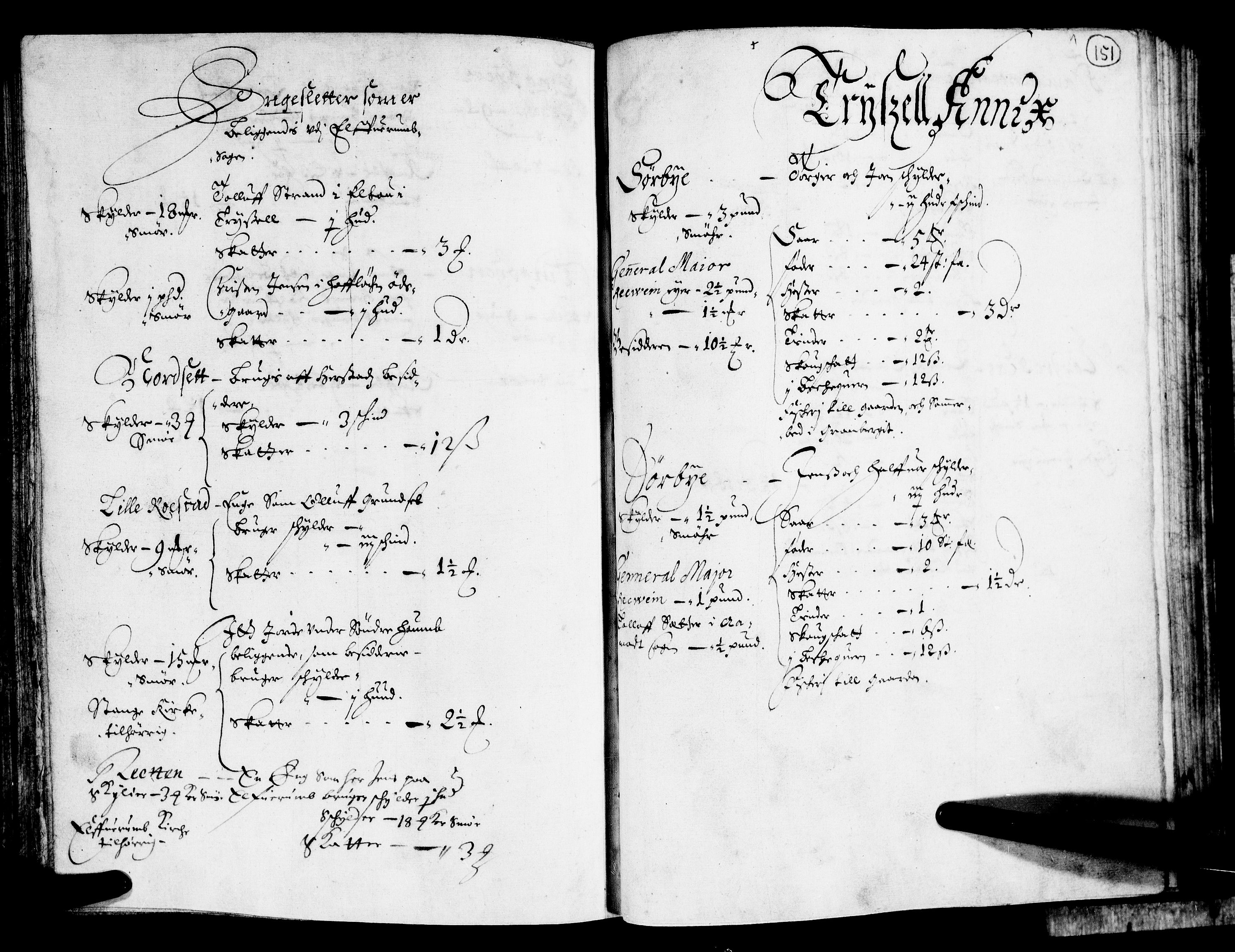 Rentekammeret inntil 1814, Realistisk ordnet avdeling, RA/EA-4070/N/Nb/Nba/L0011: Odal, Solør og Østerdalen fogderi, 1667, s. 150b-151a