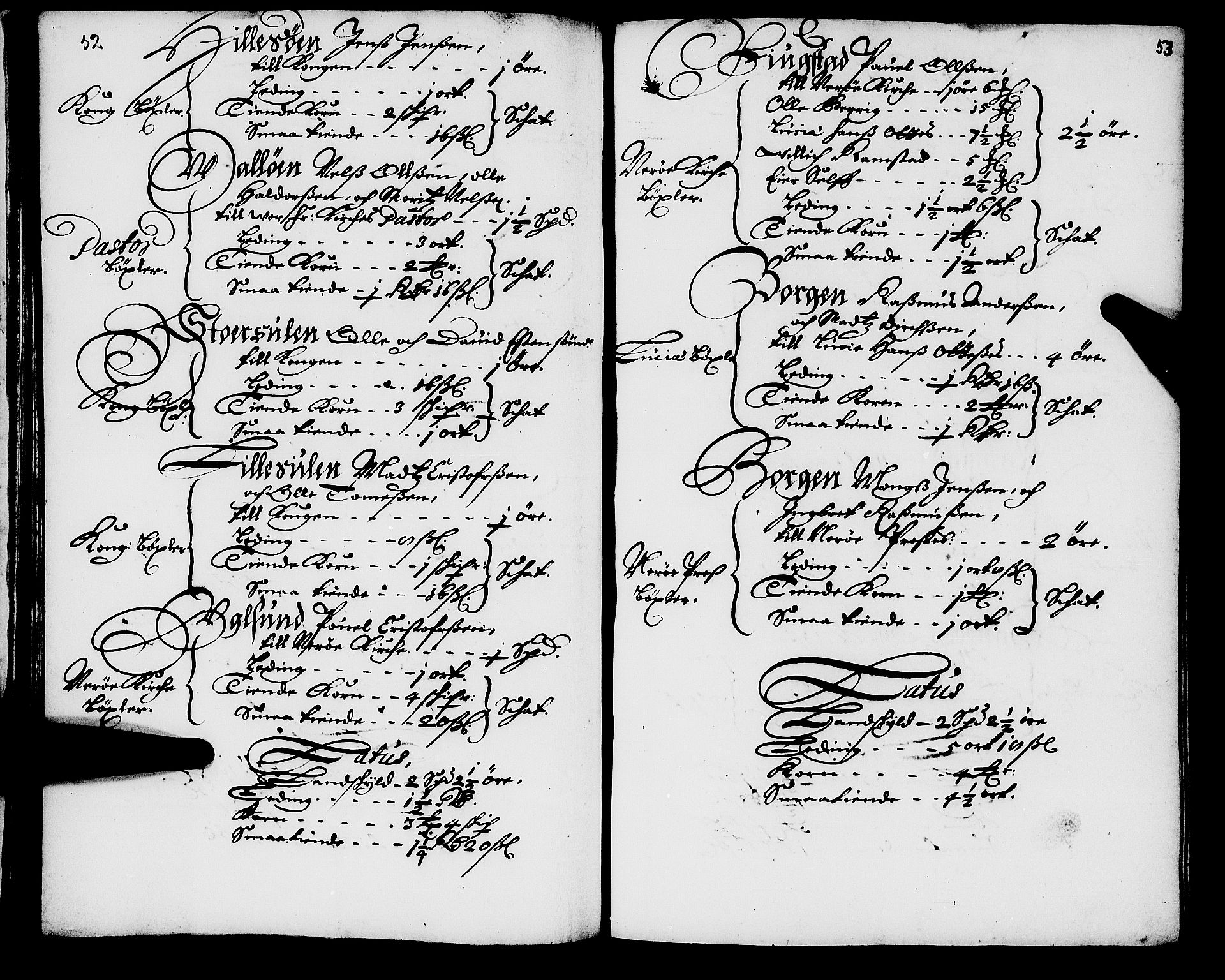 Rentekammeret inntil 1814, Realistisk ordnet avdeling, AV/RA-EA-4070/N/Nb/Nba/L0056: Namdalen len, 1669, s. 52-53