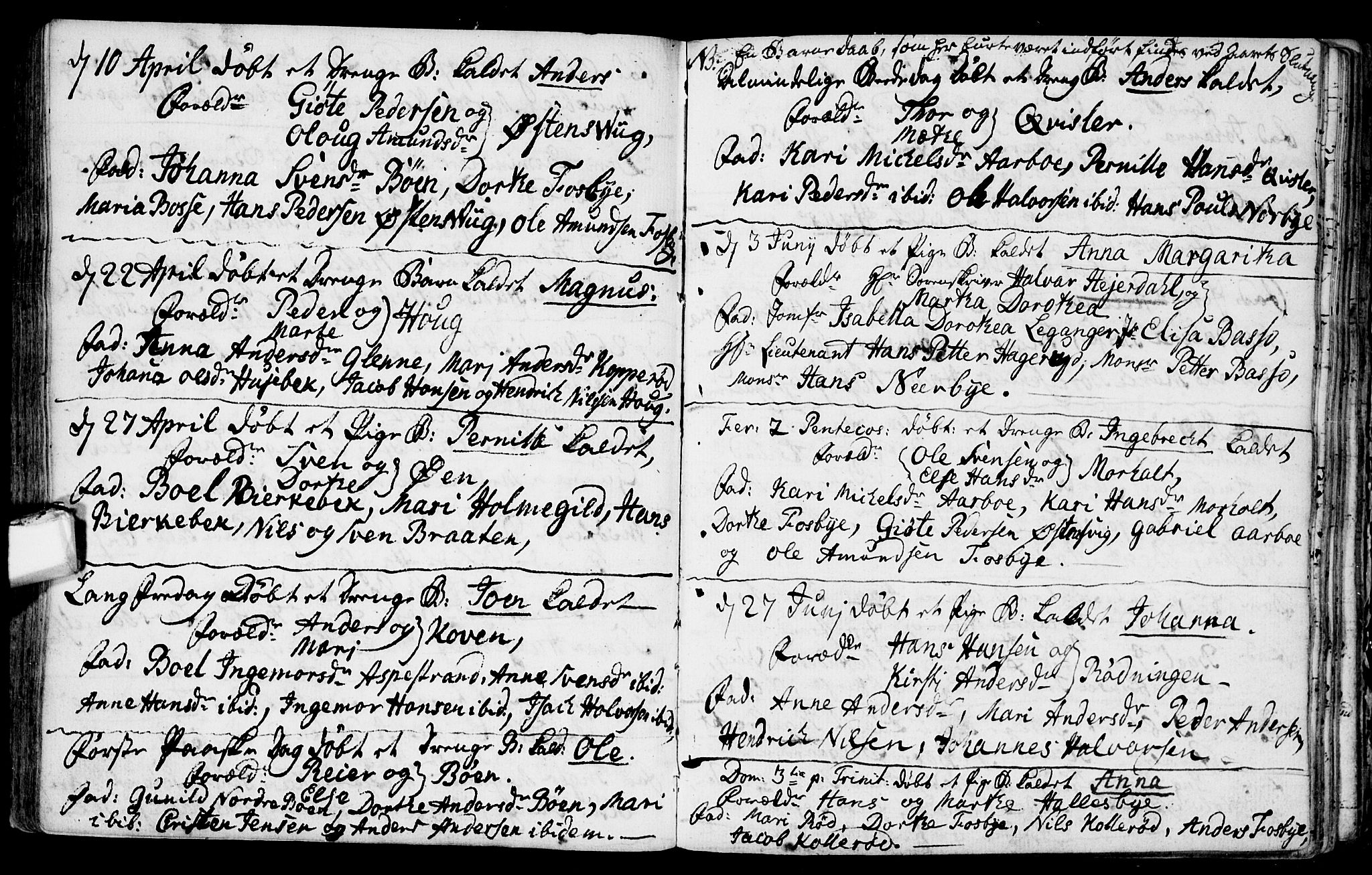 Aremark prestekontor Kirkebøker, AV/SAO-A-10899/F/Fa/L0002: Ministerialbok nr. I 2, 1745-1795