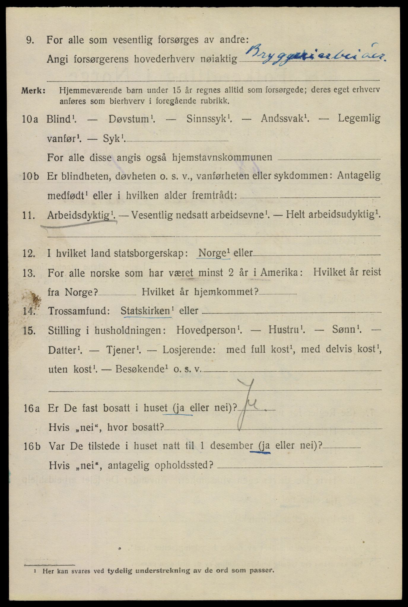 SAO, Folketelling 1920 for 0104 Moss kjøpstad, 1920, s. 10006