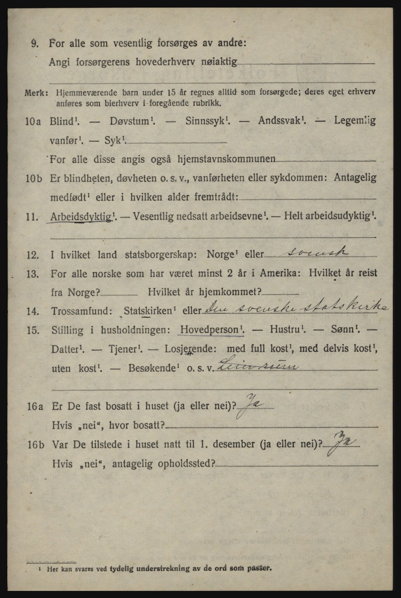 SAO, Folketelling 1920 for 0116 Berg herred, 1920, s. 7322
