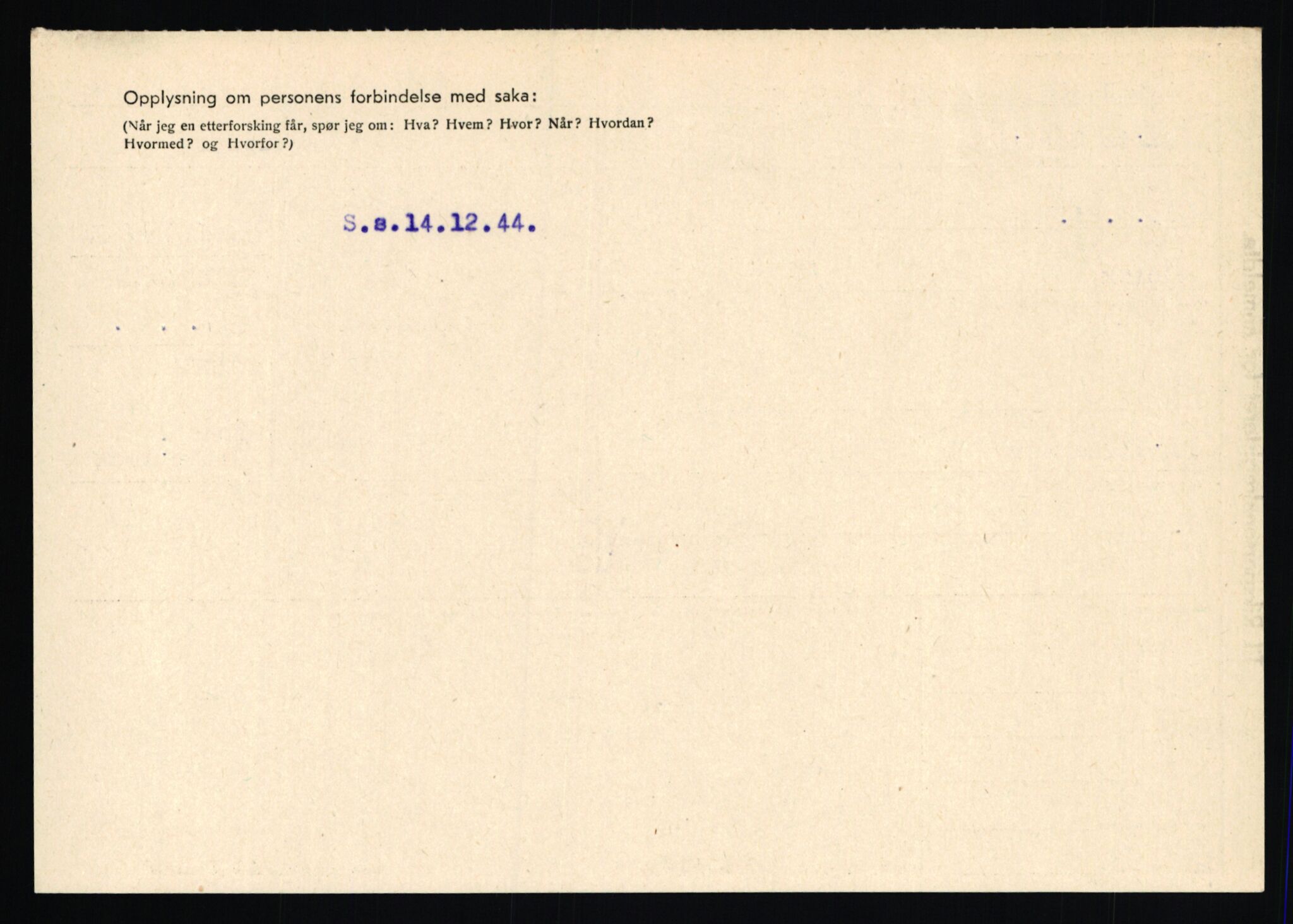 Statspolitiet - Hovedkontoret / Osloavdelingen, AV/RA-S-1329/C/Ca/L0001: Aabakken - Armann, 1943-1945, s. 3684