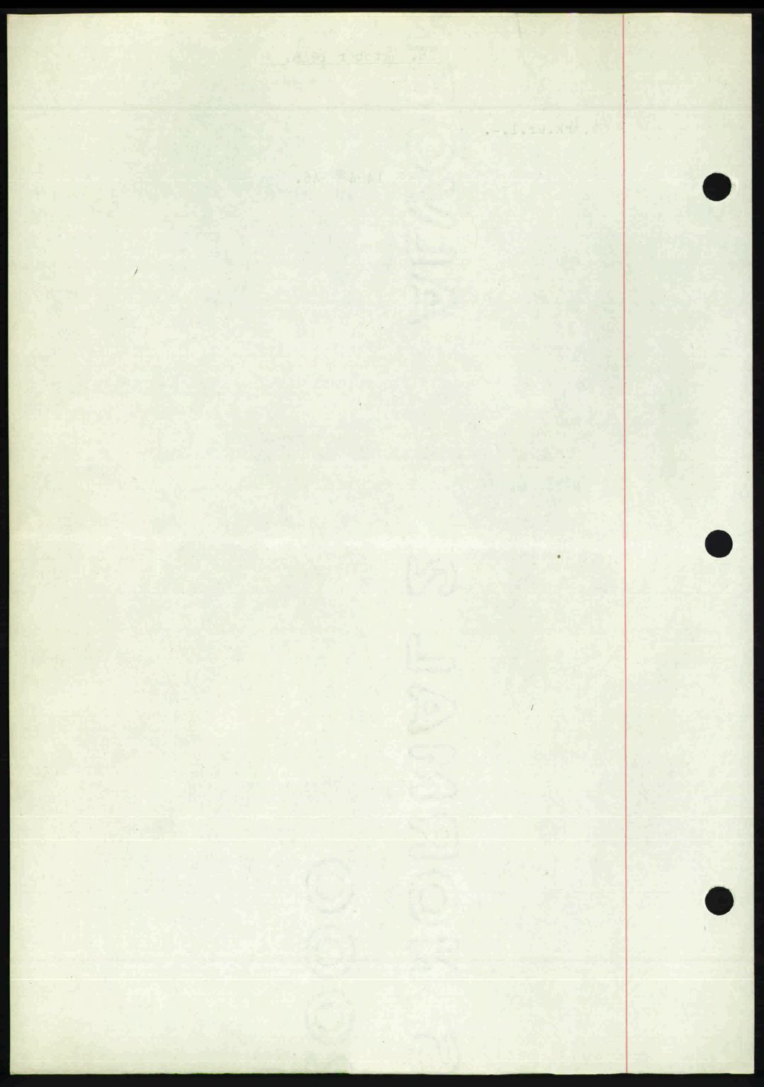 Nedenes sorenskriveri, SAK/1221-0006/G/Gb/Gba/L0056: Pantebok nr. A8, 1946-1947, Dagboknr: 1404/1946
