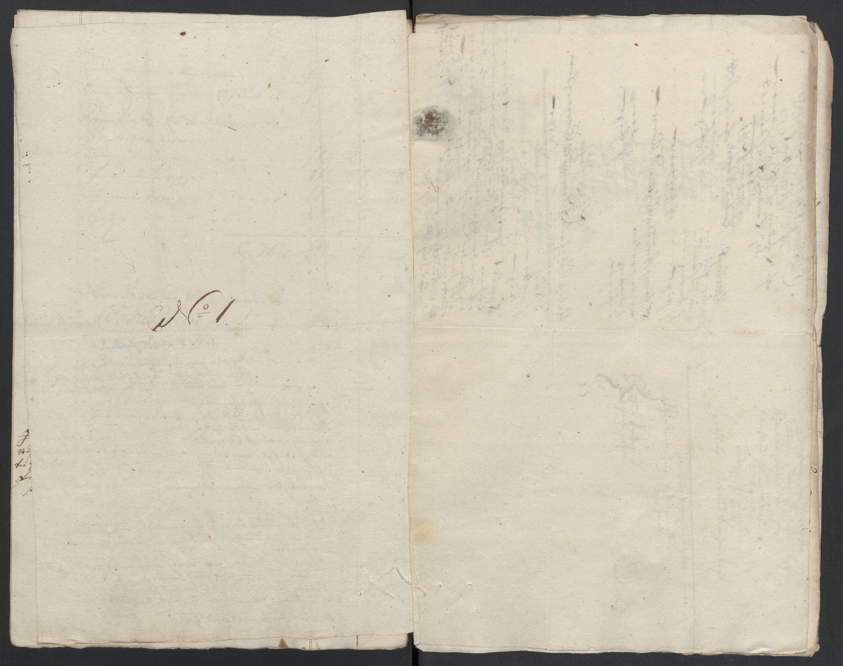 Rentekammeret inntil 1814, Reviderte regnskaper, Fogderegnskap, AV/RA-EA-4092/R39/L2315: Fogderegnskap Nedenes, 1700-1701, s. 259