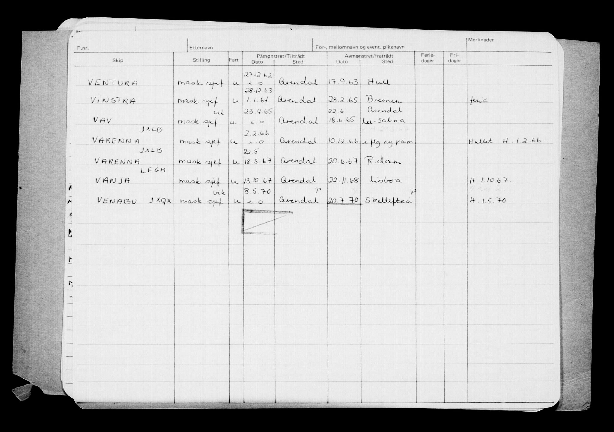 Direktoratet for sjømenn, AV/RA-S-3545/G/Gb/L0090: Hovedkort, 1910, s. 642