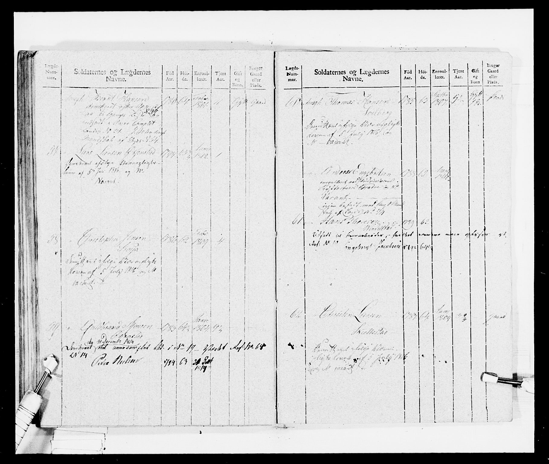 Generalitets- og kommissariatskollegiet, Det kongelige norske kommissariatskollegium, AV/RA-EA-5420/E/Eh/L0035: Nordafjelske gevorbne infanteriregiment, 1812-1813, s. 211