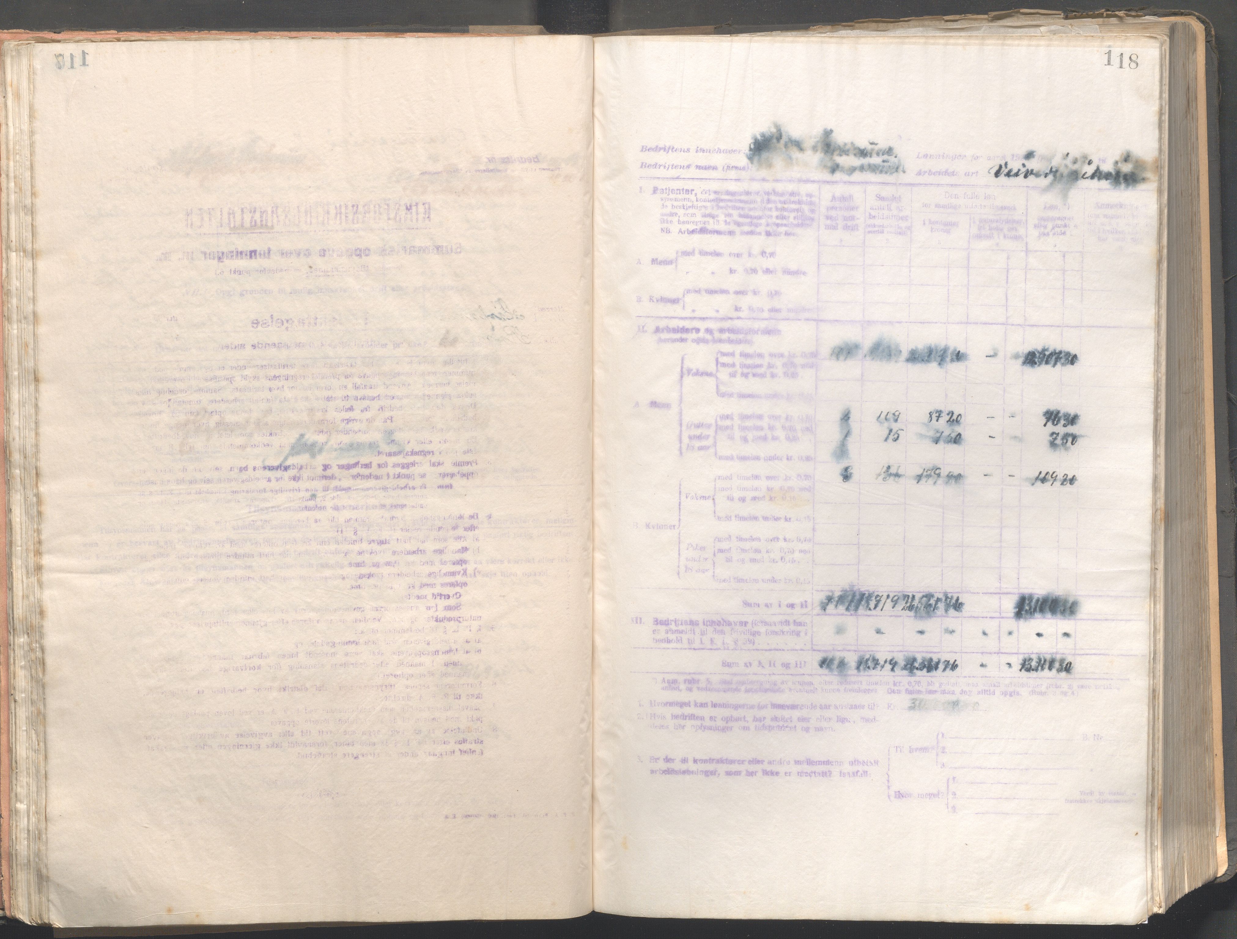 Høyland kommune - Formannskapet, IKAR/K-100046/B/L0004: Kopibok, 1916-1917, s. 118