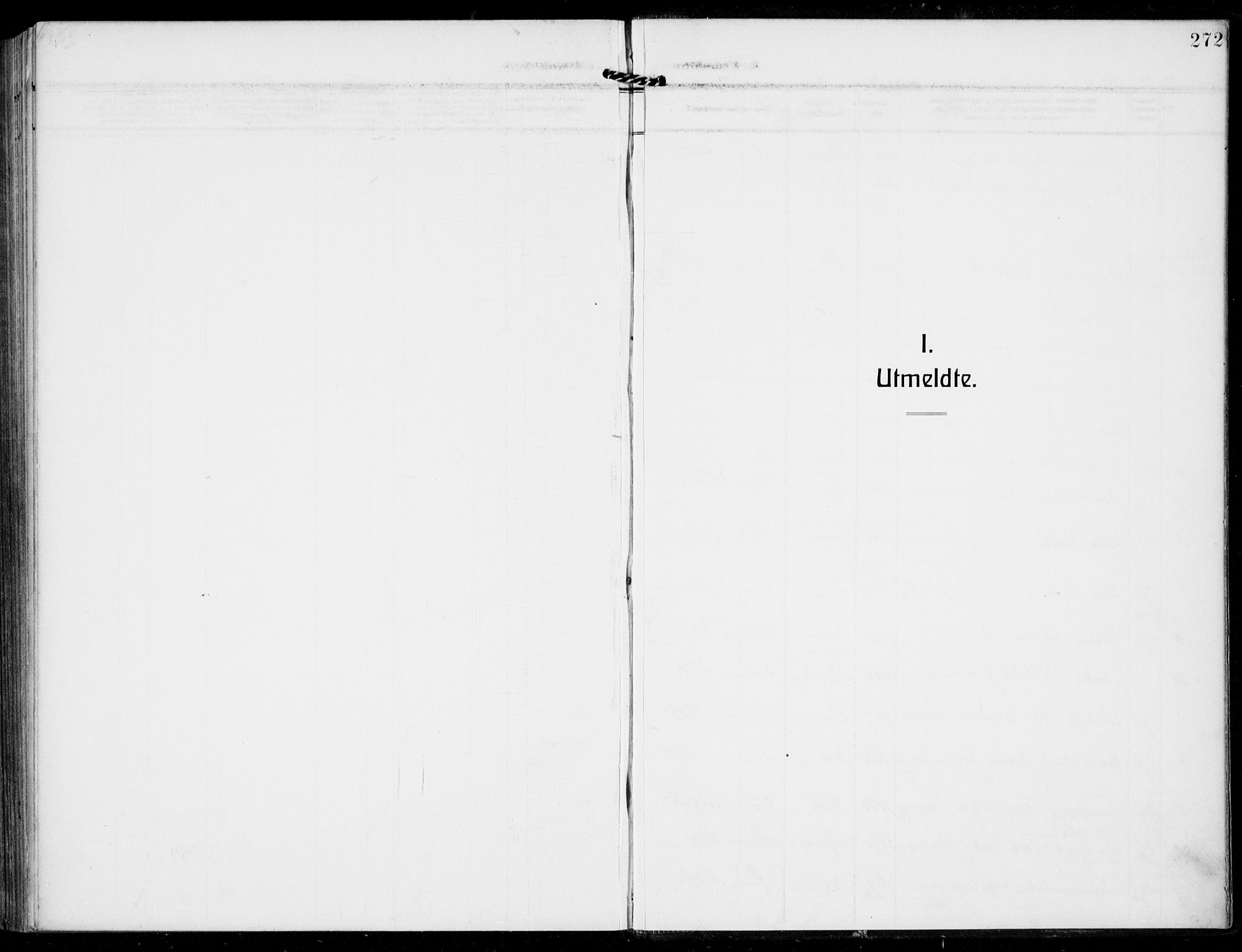 Hurum kirkebøker, AV/SAKO-A-229/F/Fa/L0016: Ministerialbok nr. 16, 1899-1918, s. 272