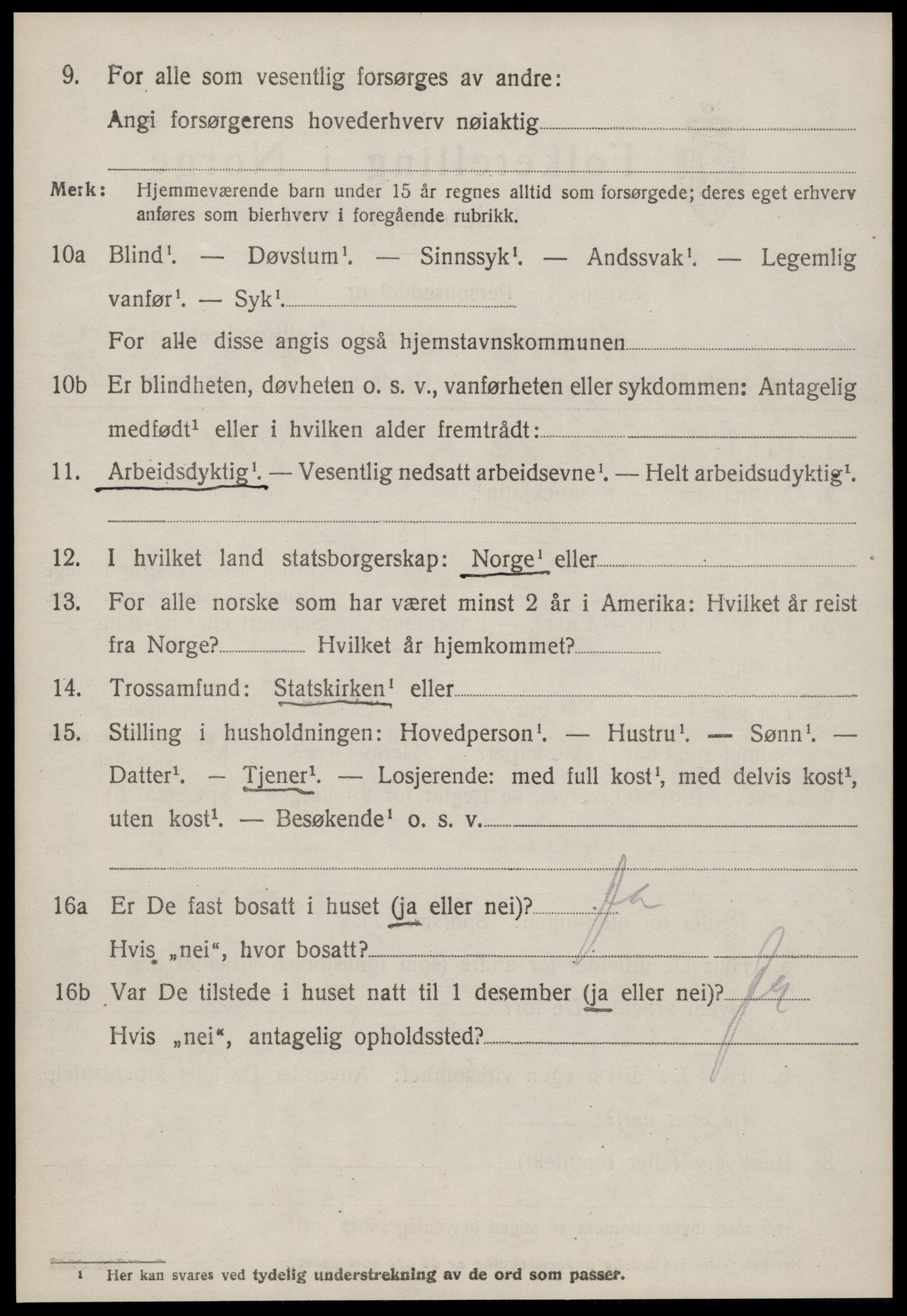 SAT, Folketelling 1920 for 1533 Vigra herred, 1920, s. 1703