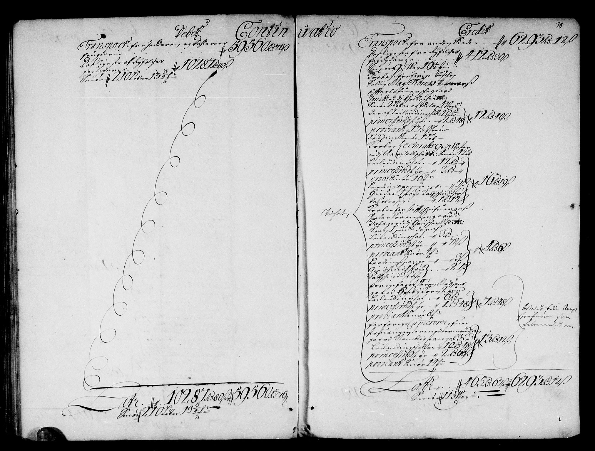 Rentekammeret inntil 1814, Reviderte regnskaper, Stiftamtstueregnskaper, Bergen stiftamt, AV/RA-EA-6043/R/Rc/L0057: Bergen stiftamt, 1675-1680