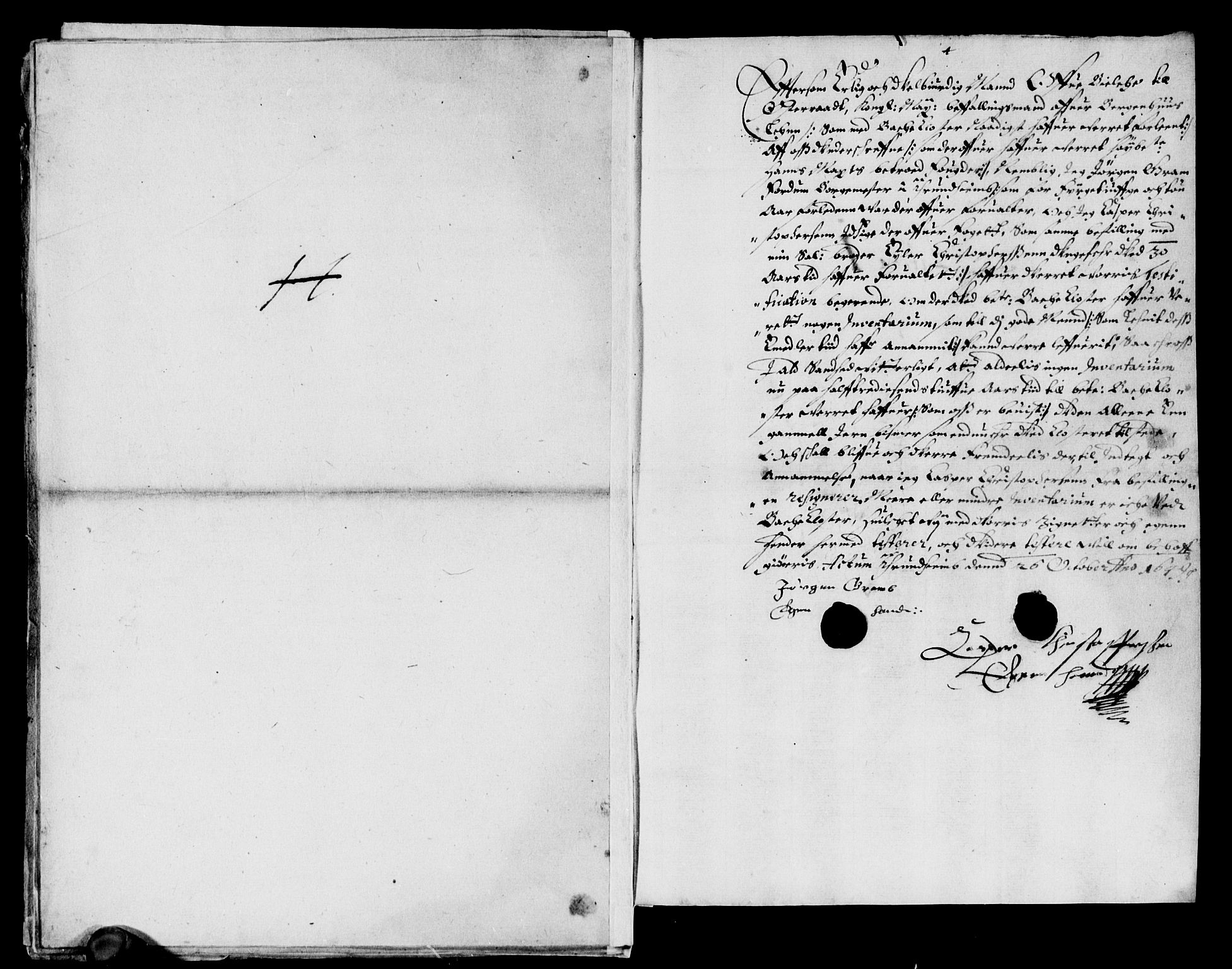 Rentekammeret inntil 1814, Reviderte regnskaper, Lensregnskaper, AV/RA-EA-5023/R/Rb/Rby/L0001: Reins kloster len; Bakke kloster len, 1564-1652