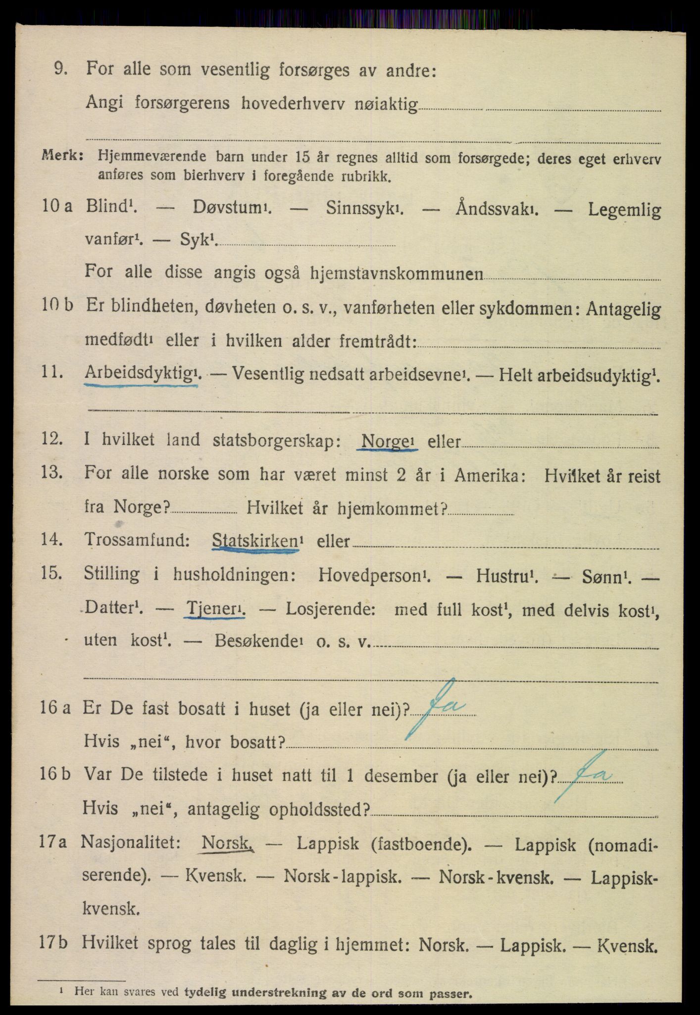 SAT, Folketelling 1920 for 1836 Rødøy herred, 1920, s. 977