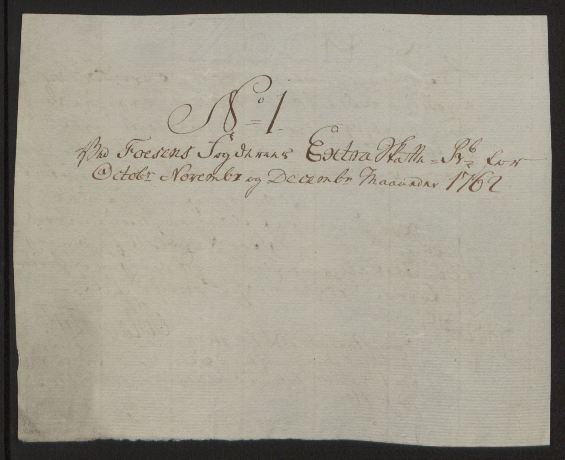 Rentekammeret inntil 1814, Reviderte regnskaper, Fogderegnskap, AV/RA-EA-4092/R57/L3930: Ekstraskatten Fosen, 1762-1763, s. 182