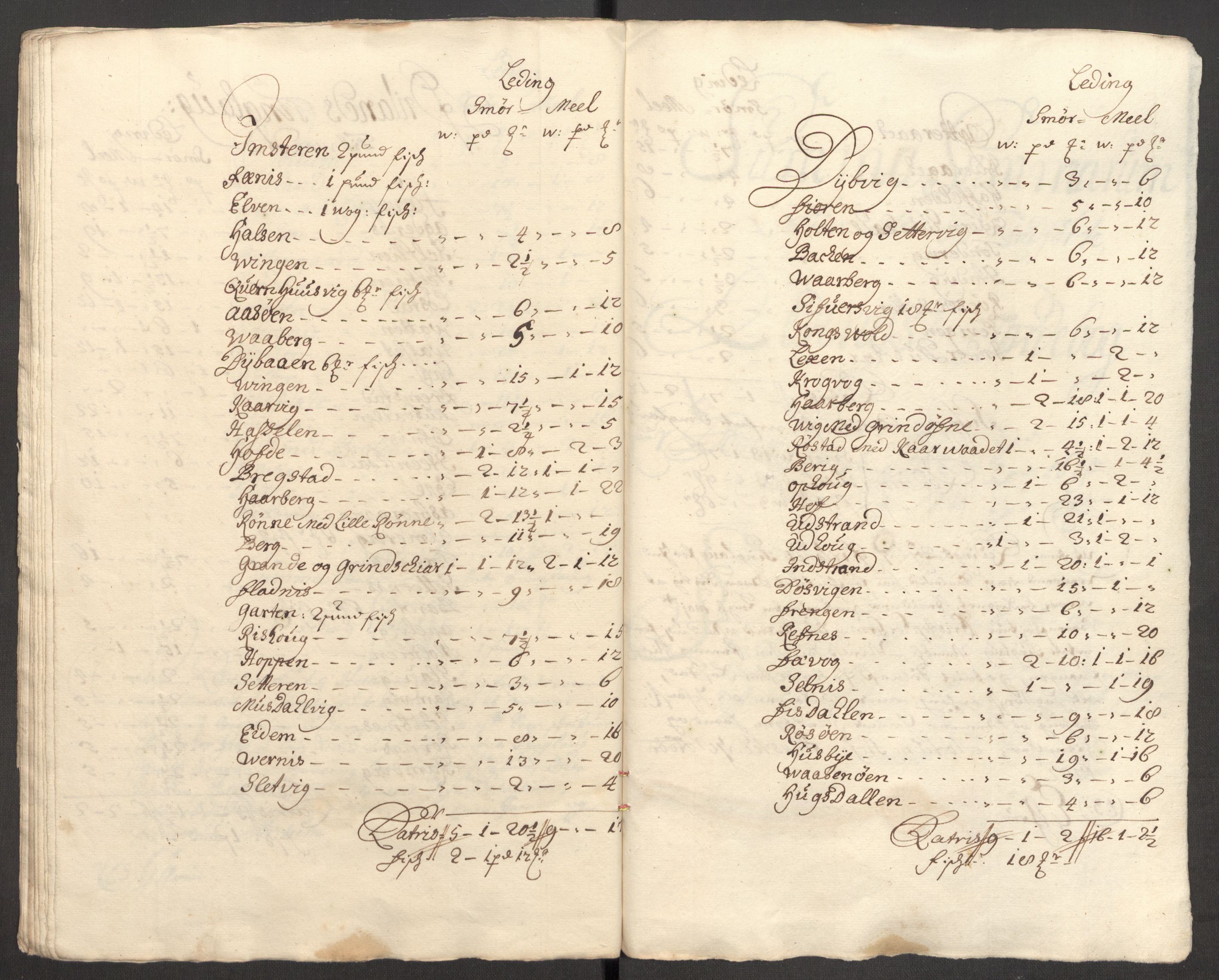 Rentekammeret inntil 1814, Reviderte regnskaper, Fogderegnskap, AV/RA-EA-4092/R57/L3855: Fogderegnskap Fosen, 1702-1703, s. 39