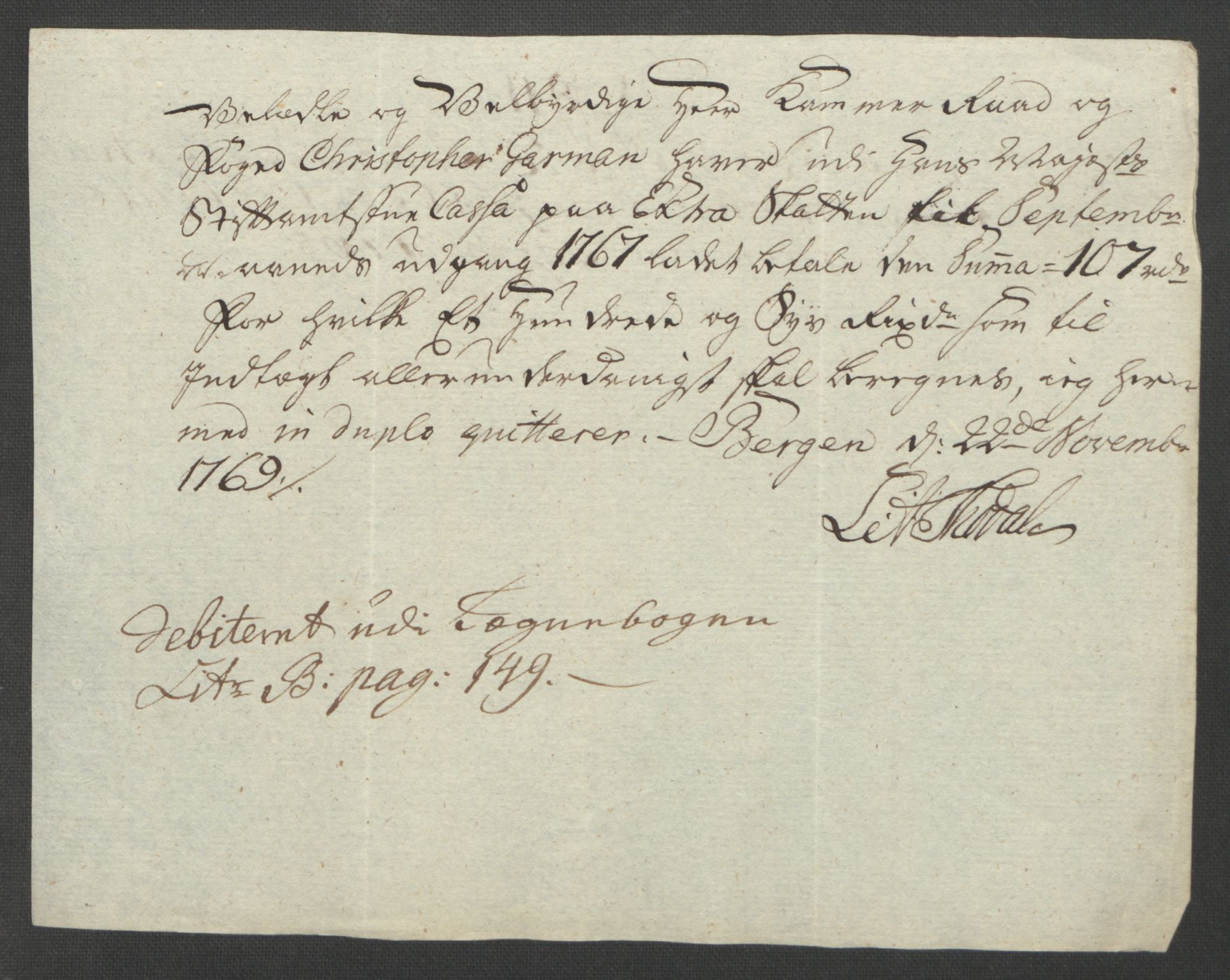 Rentekammeret inntil 1814, Reviderte regnskaper, Fogderegnskap, AV/RA-EA-4092/R47/L2972: Ekstraskatten Ryfylke, 1762-1780, s. 121