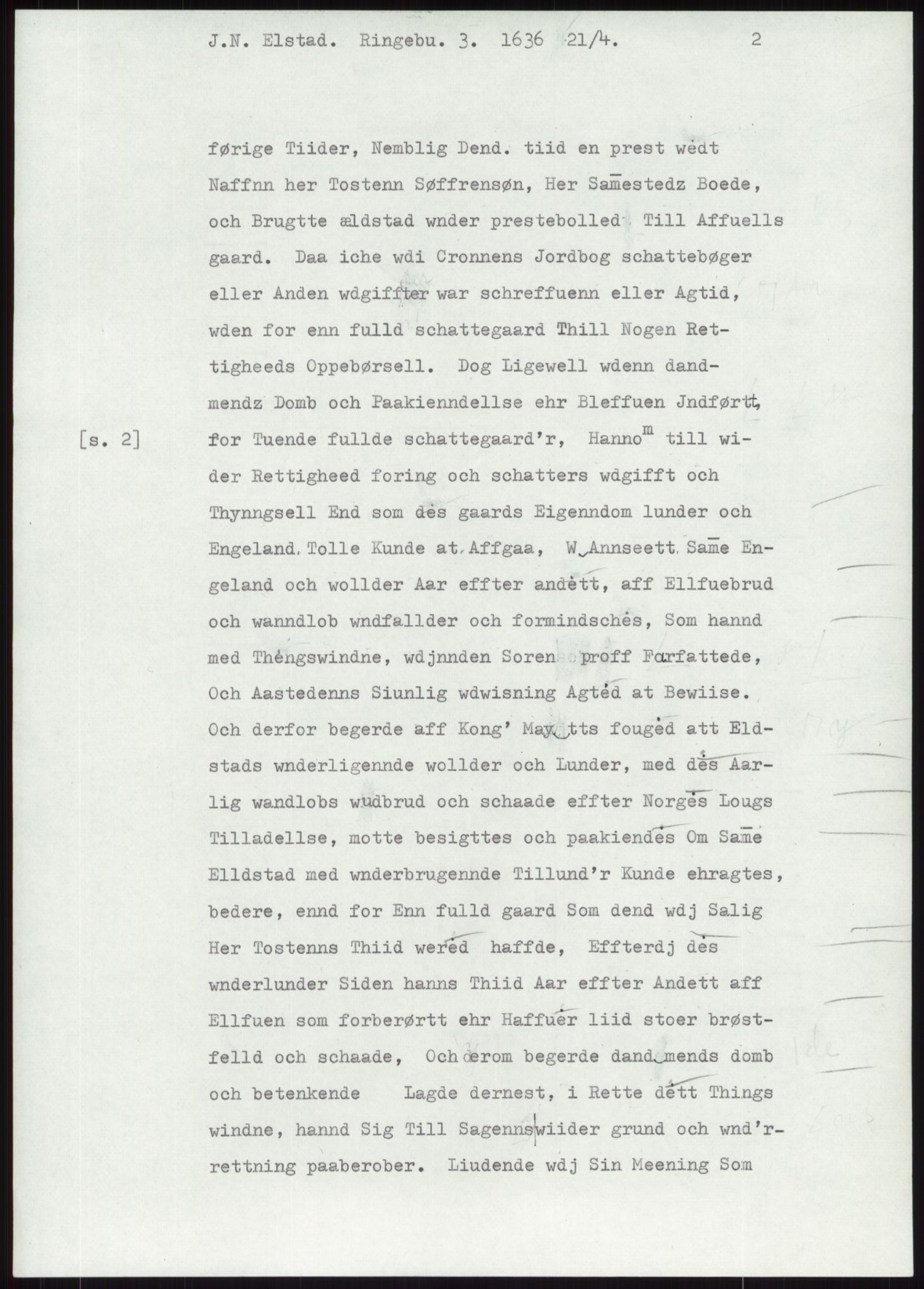 Samlinger til kildeutgivelse, Diplomavskriftsamlingen, AV/RA-EA-4053/H/Ha, s. 1953