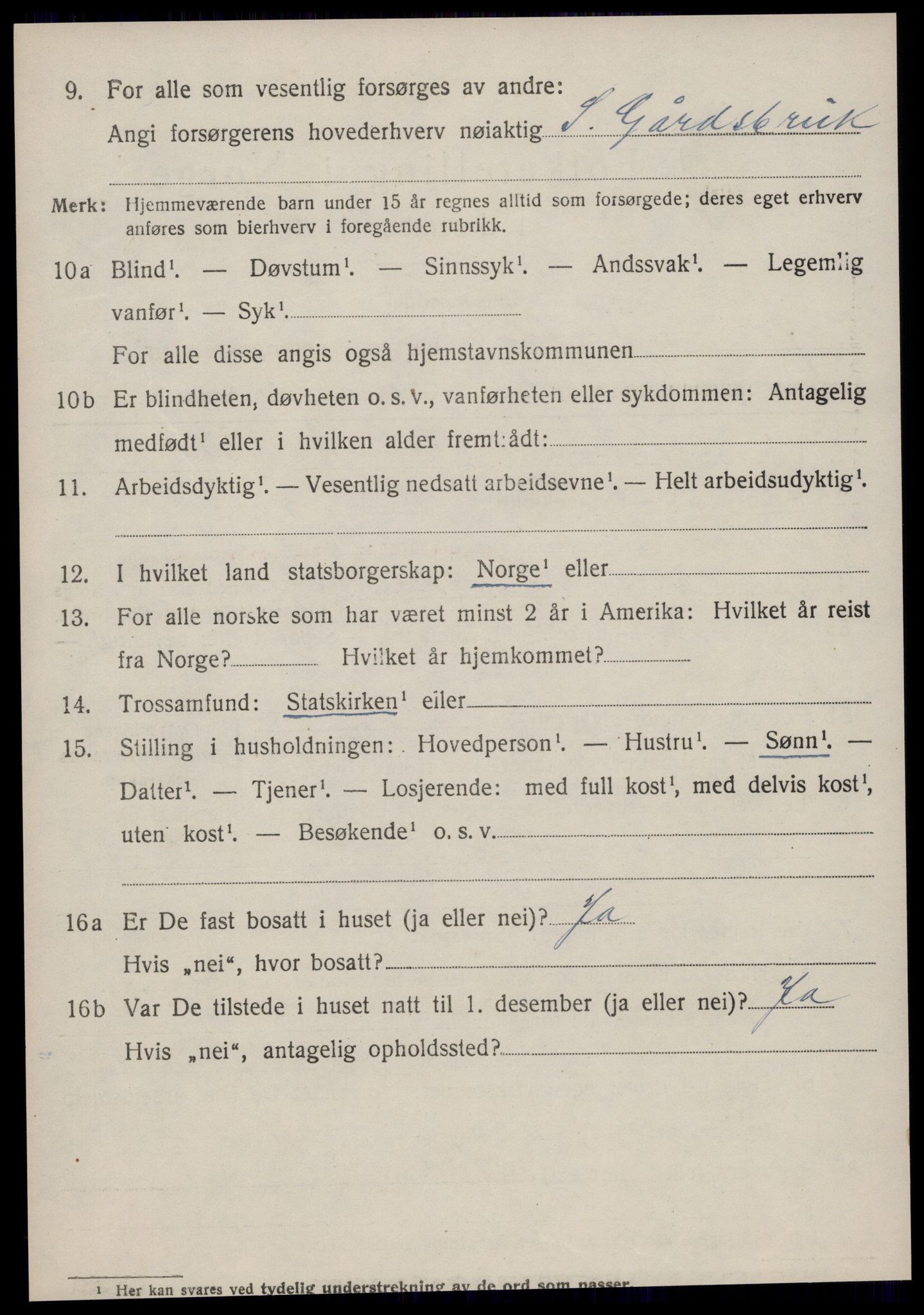 SAT, Folketelling 1920 for 1542 Eresfjord og Vistdal herred, 1920, s. 2770