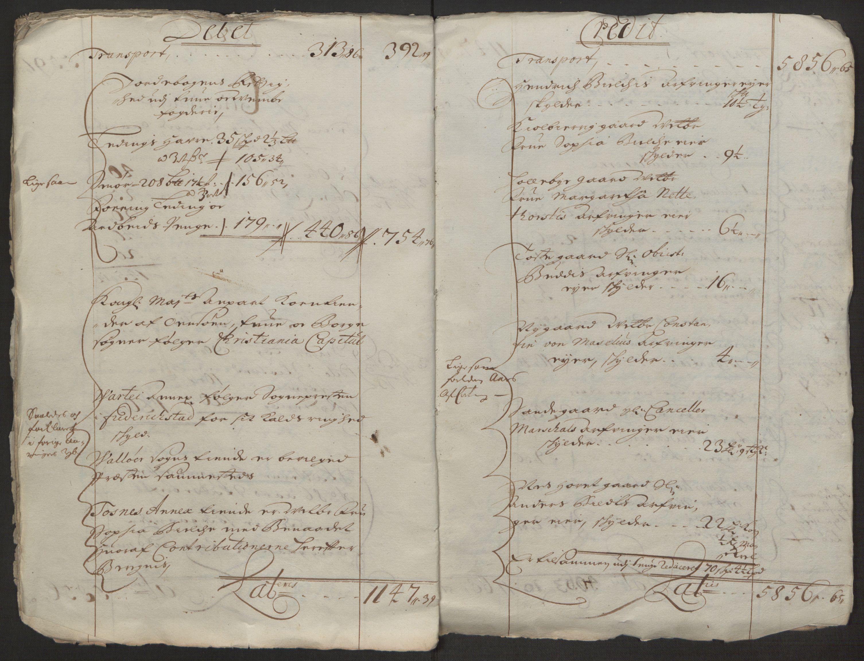 Rentekammeret inntil 1814, Reviderte regnskaper, Fogderegnskap, RA/EA-4092/R03/L0118: Fogderegnskap Onsøy, Tune, Veme og Åbygge fogderi, 1684-1689, s. 78