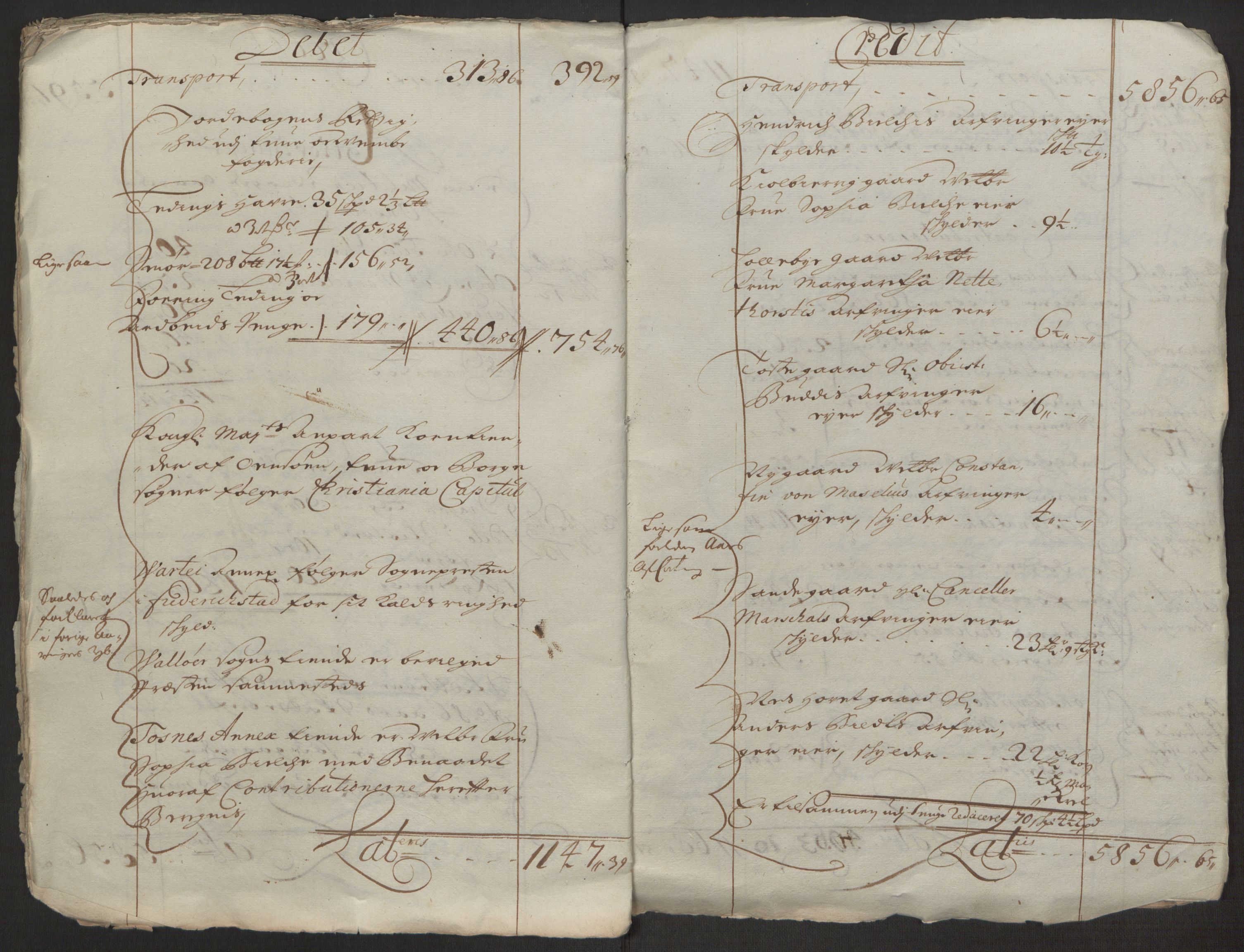 Rentekammeret inntil 1814, Reviderte regnskaper, Fogderegnskap, AV/RA-EA-4092/R03/L0118: Fogderegnskap Onsøy, Tune, Veme og Åbygge fogderi, 1684-1689, s. 78