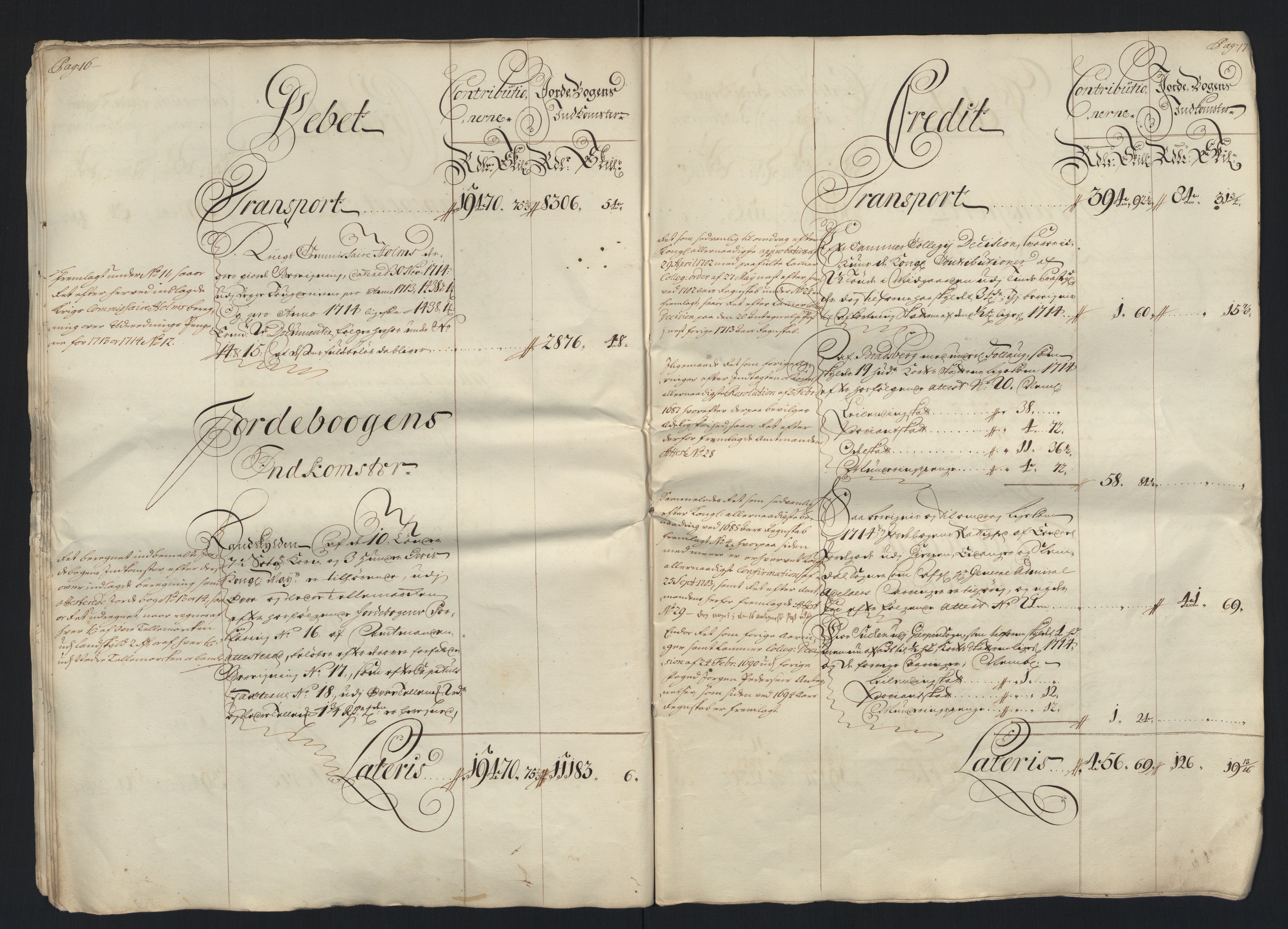 Rentekammeret inntil 1814, Reviderte regnskaper, Fogderegnskap, AV/RA-EA-4092/R36/L2127: Fogderegnskap Øvre og Nedre Telemark og Bamble, 1715, s. 10