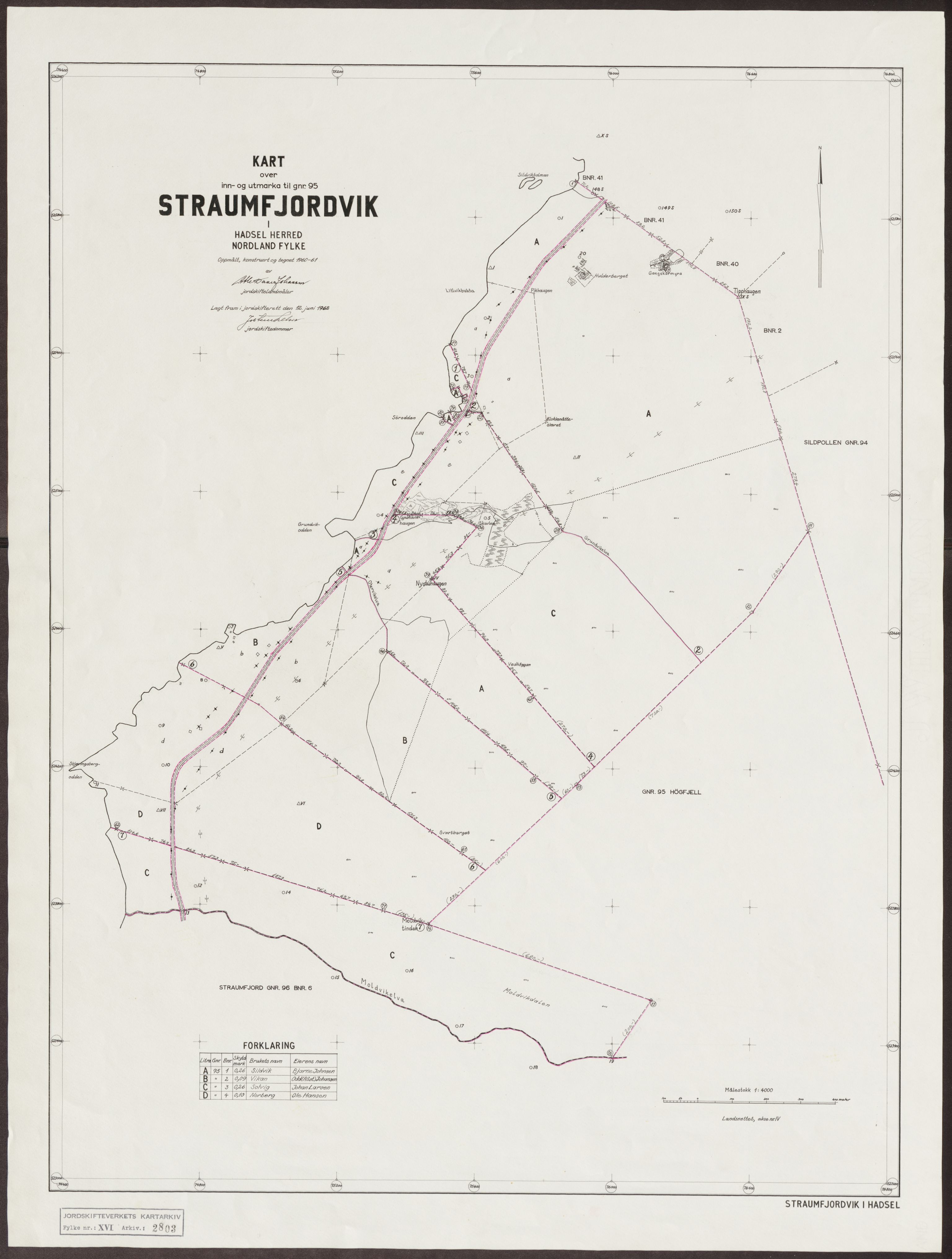 Jordskifteverkets kartarkiv, AV/RA-S-3929/T, 1859-1988, s. 3619