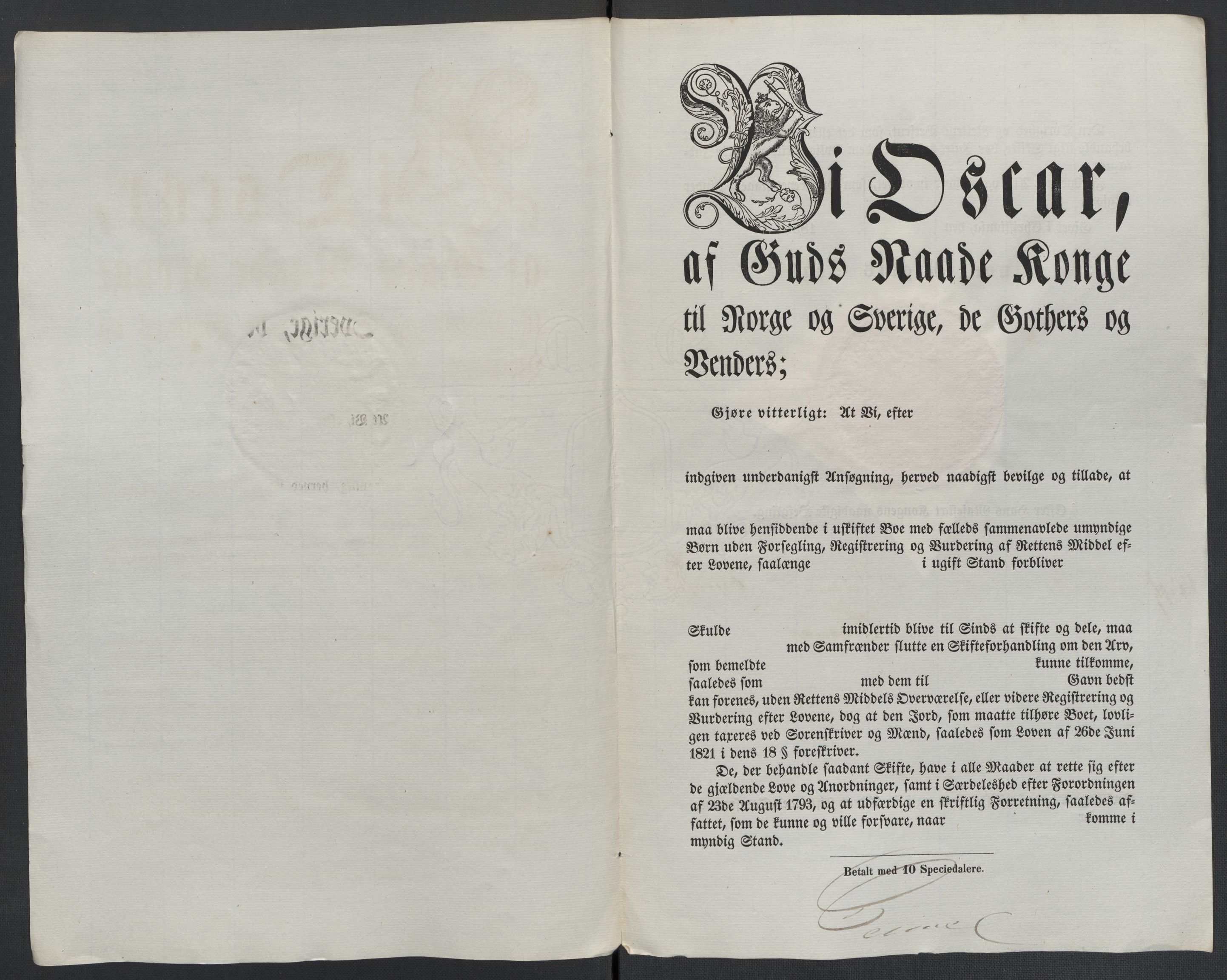 Christie, Wilhelm Frimann Koren, RA/PA-0014/F/L0005: Christies dokumenter fra Stortinget, 1815-1816, s. 143