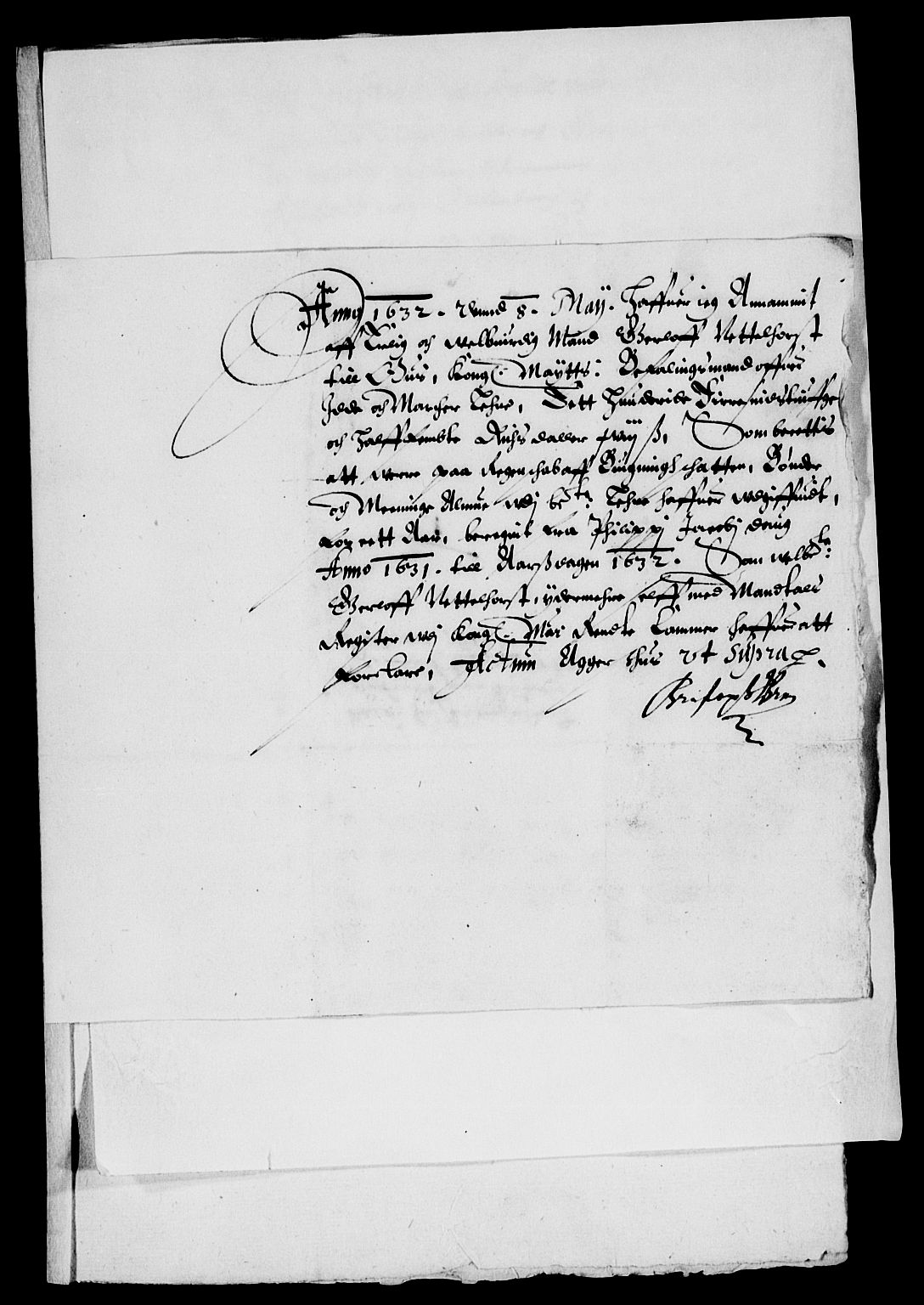 Rentekammeret inntil 1814, Reviderte regnskaper, Lensregnskaper, AV/RA-EA-5023/R/Rb/Rbb/L0001: Idd og Marker len, 1614-1634