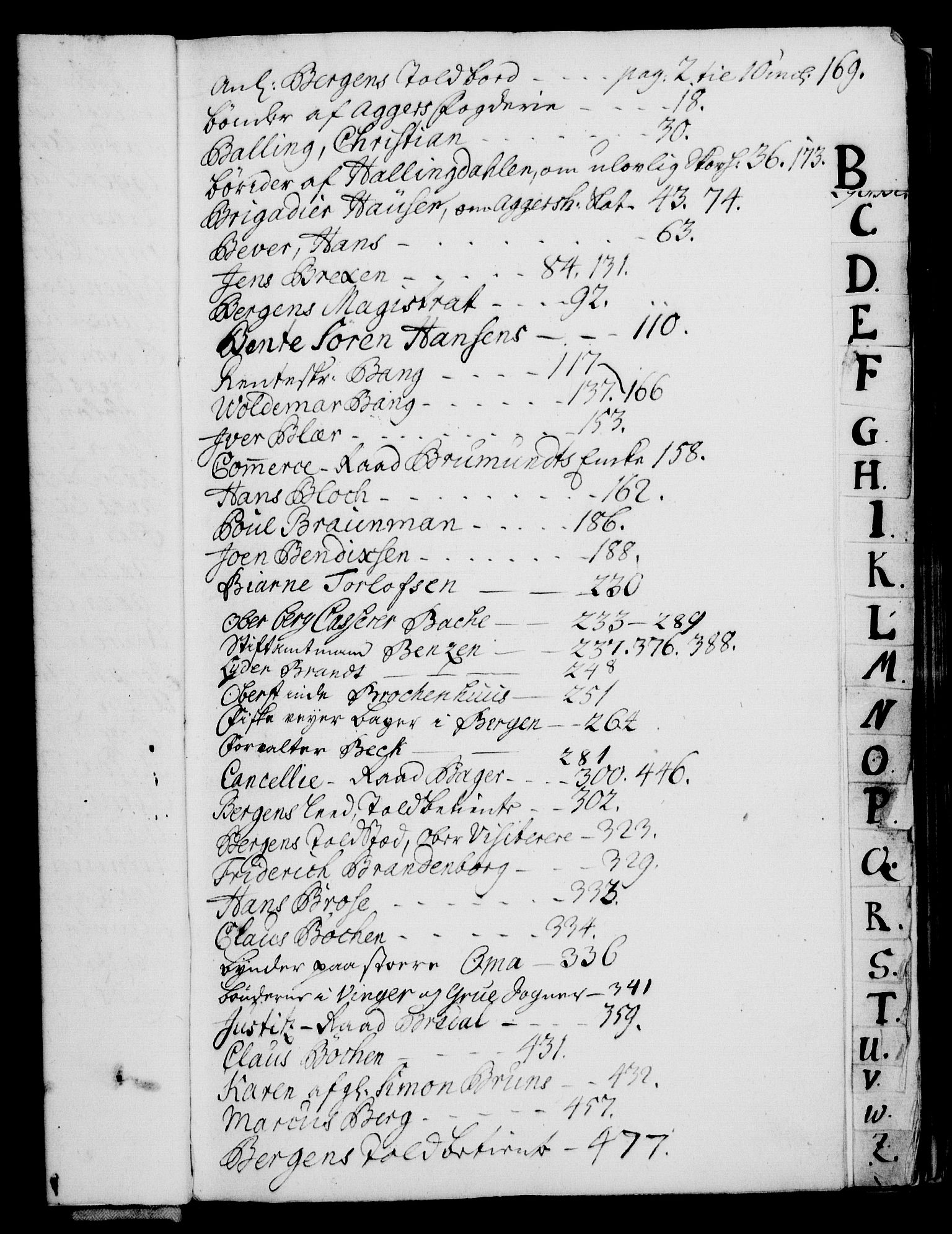 Rentekammeret, Kammerkanselliet, RA/EA-3111/G/Gh/Gha/L0019: Norsk ekstraktmemorialprotokoll (merket RK 53.64), 1736-1737