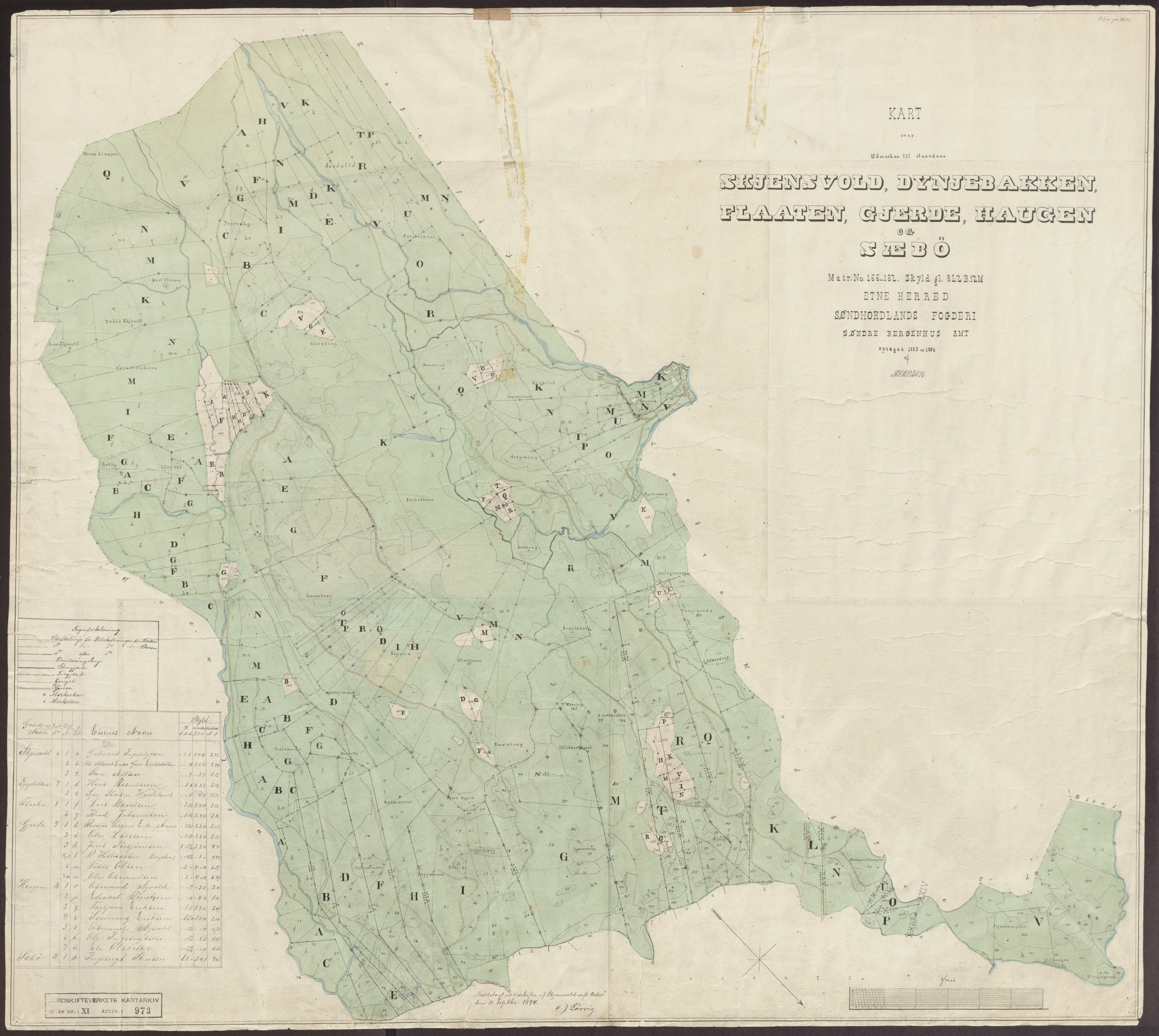 Jordskifteverkets kartarkiv, AV/RA-S-3929/T, 1859-1988, s. 1118