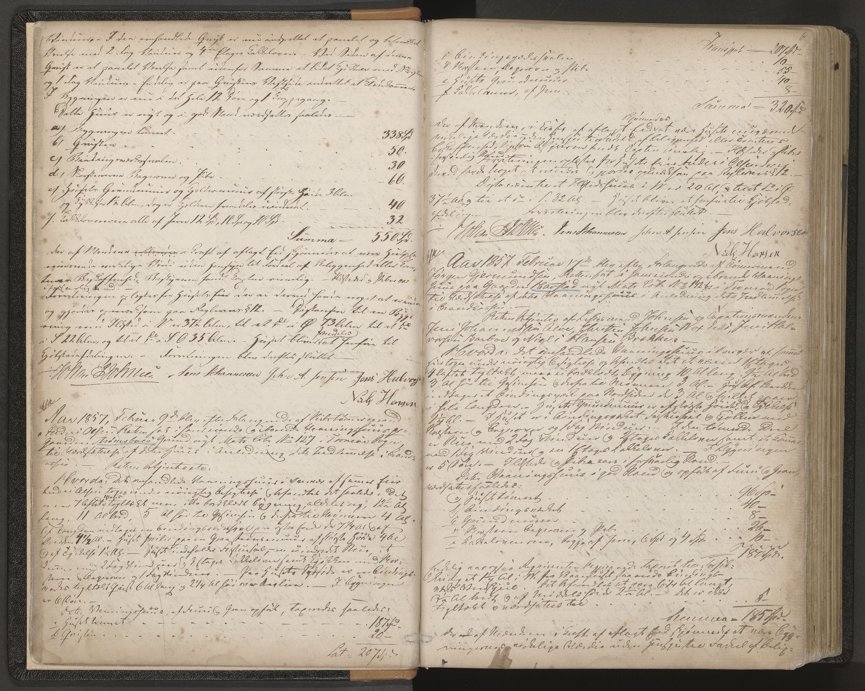 Norges Brannkasse Tromøy, AV/SAK-2241-0049/F/Fa/L0002: Branntakstprotokoll nr. 1a med løst gårdsnavnregister, 1856-1879