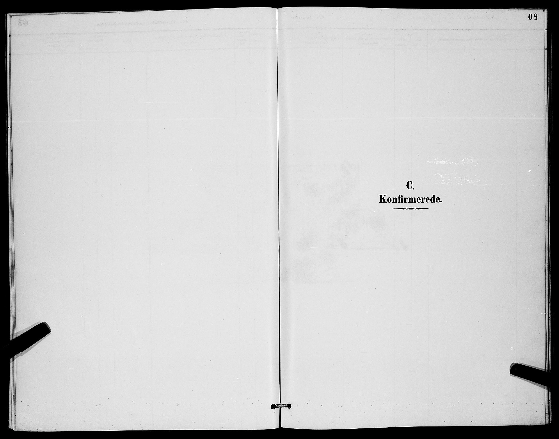 Berg sokneprestkontor, SATØ/S-1318/G/Ga/Gab/L0012klokker: Klokkerbok nr. 12, 1887-1902, s. 68