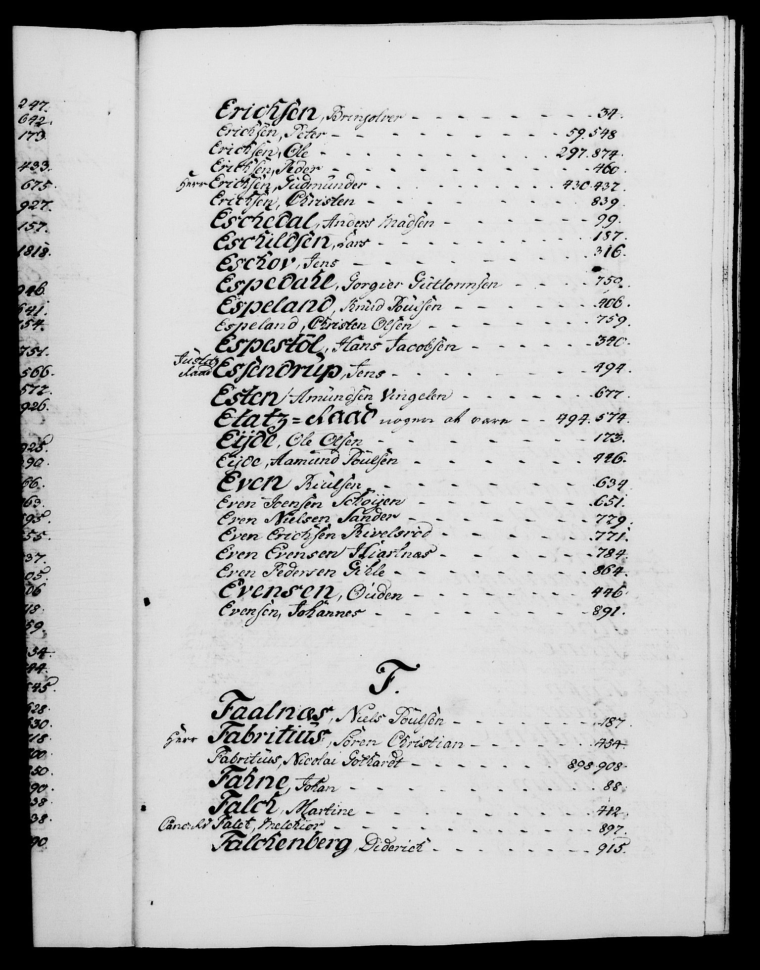 Danske Kanselli 1572-1799, AV/RA-EA-3023/F/Fc/Fca/Fcaa/L0047: Norske registre, 1776-1778